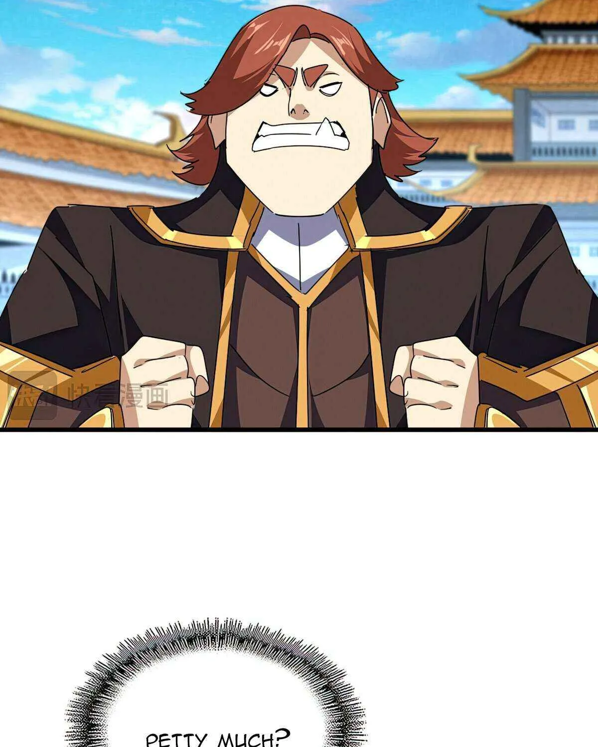Read Magic Emperor chapter 675 image 64 on Lezhin
