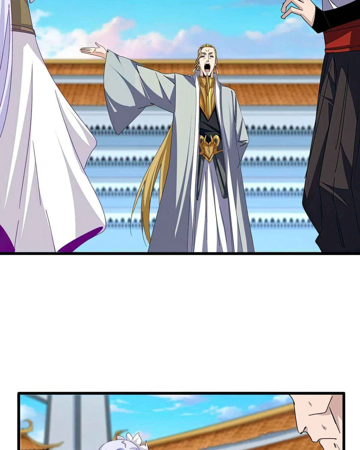 Read Magic Emperor chapter 675 image 67 on Lezhin