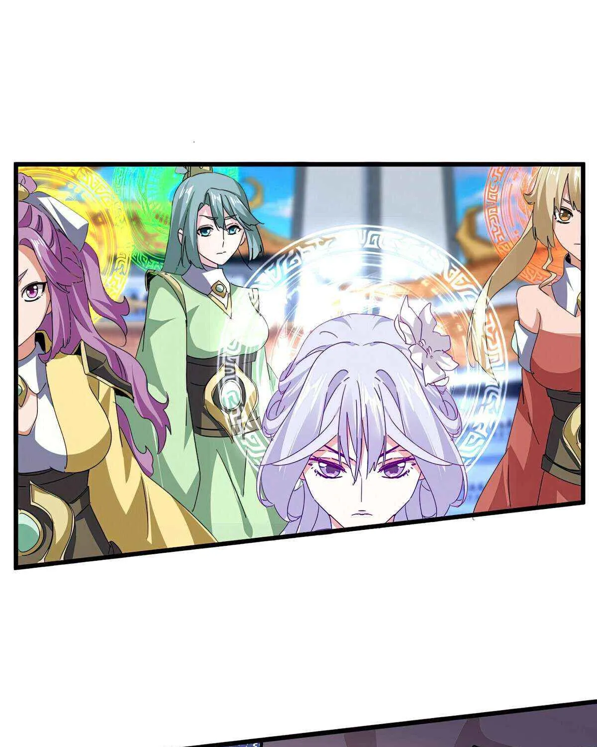 Read Magic Emperor chapter 675 image 7 on Lezhin