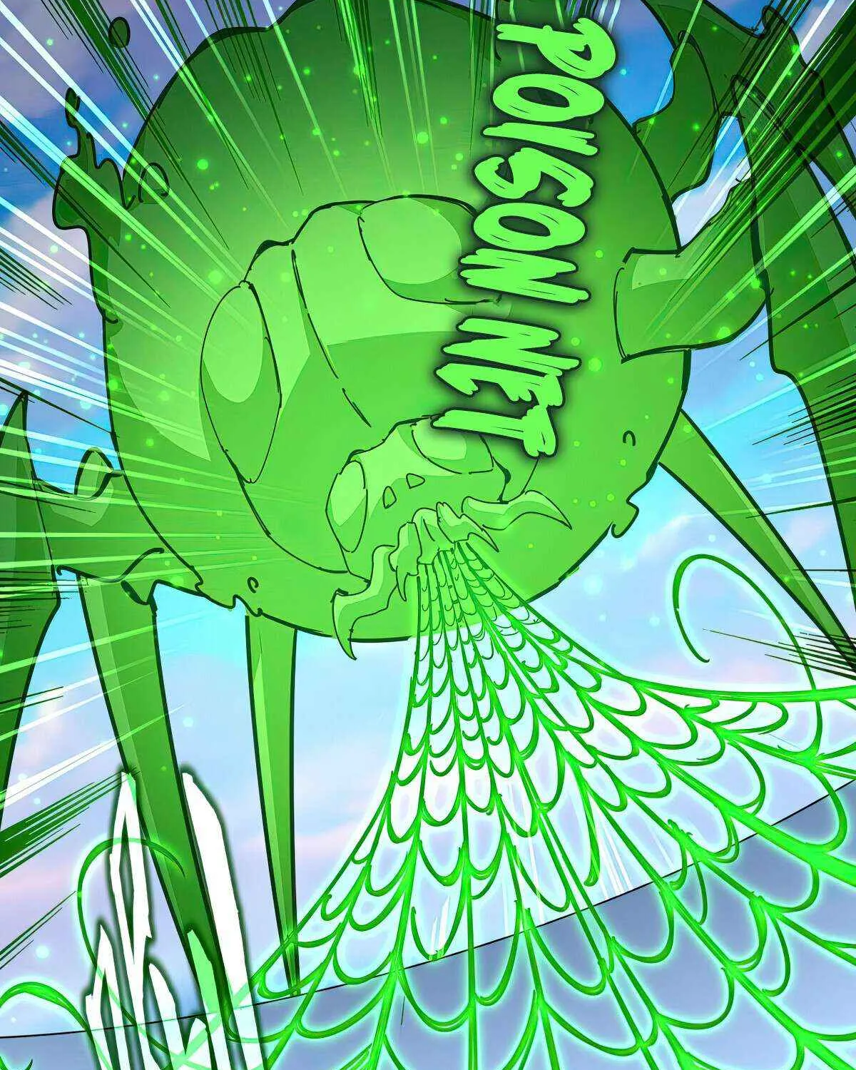 Read Magic Emperor chapter 675 image 9 on Lezhin