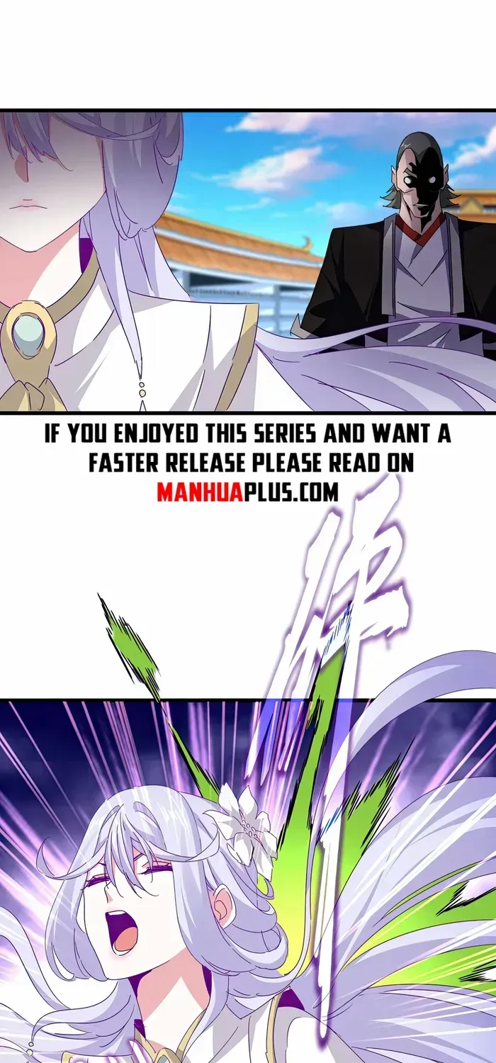Read Magic Emperor chapter 676 image 0 on Lezhin