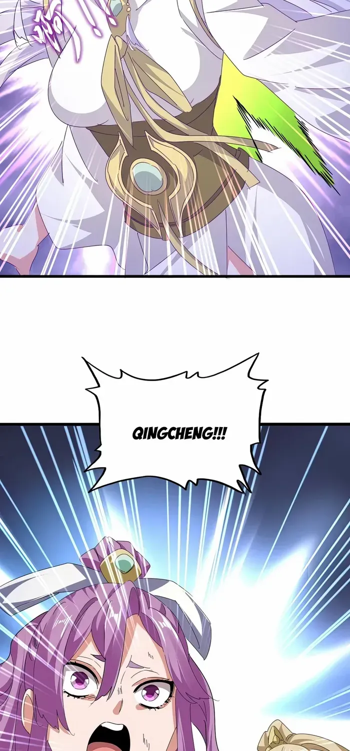 Read Magic Emperor chapter 676 image 1 on Lezhin