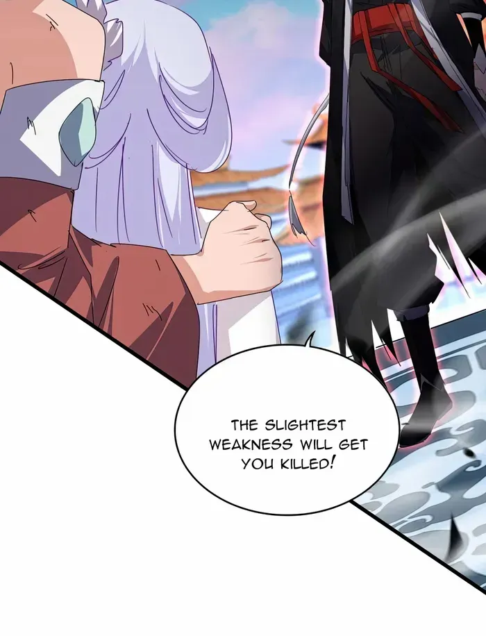 Read Magic Emperor chapter 676 image 13 on Lezhin