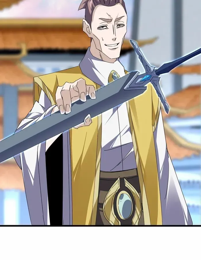 Read Magic Emperor chapter 676 image 30 on Lezhin