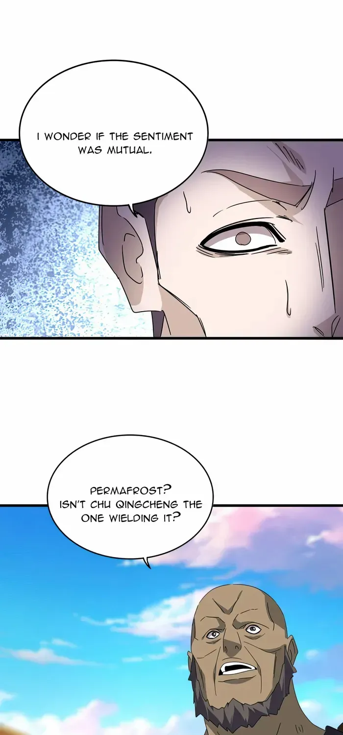 Read Magic Emperor chapter 676 image 31 on Lezhin