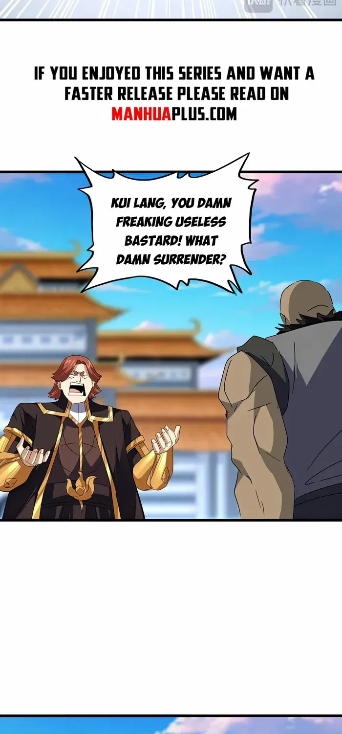Read Magic Emperor chapter 676 image 37 on Lezhin