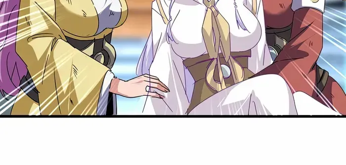 Read Magic Emperor chapter 676 image 4 on Lezhin