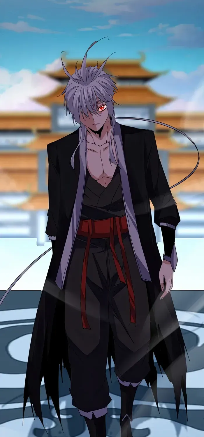 Read Magic Emperor chapter 676 image 7 on Lezhin