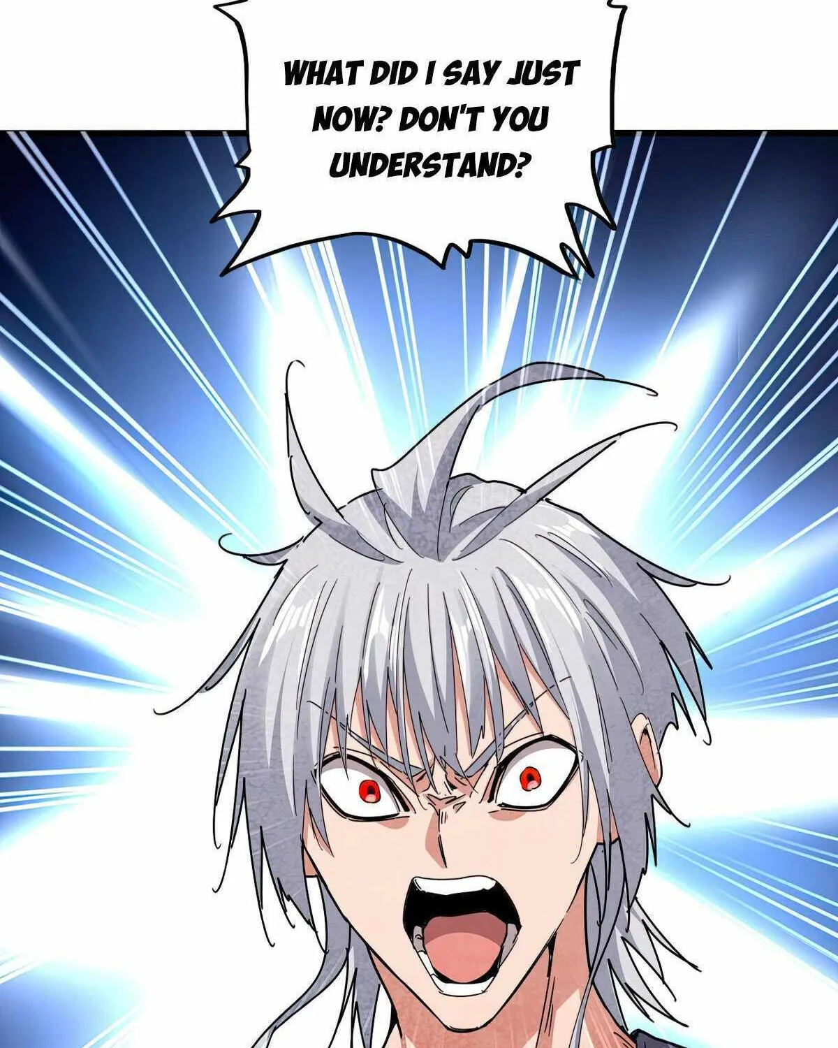 Read Magic Emperor chapter 677 image 10 on Lezhin