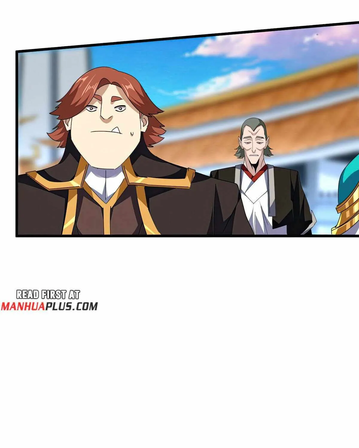 Read Magic Emperor chapter 677 image 12 on Lezhin