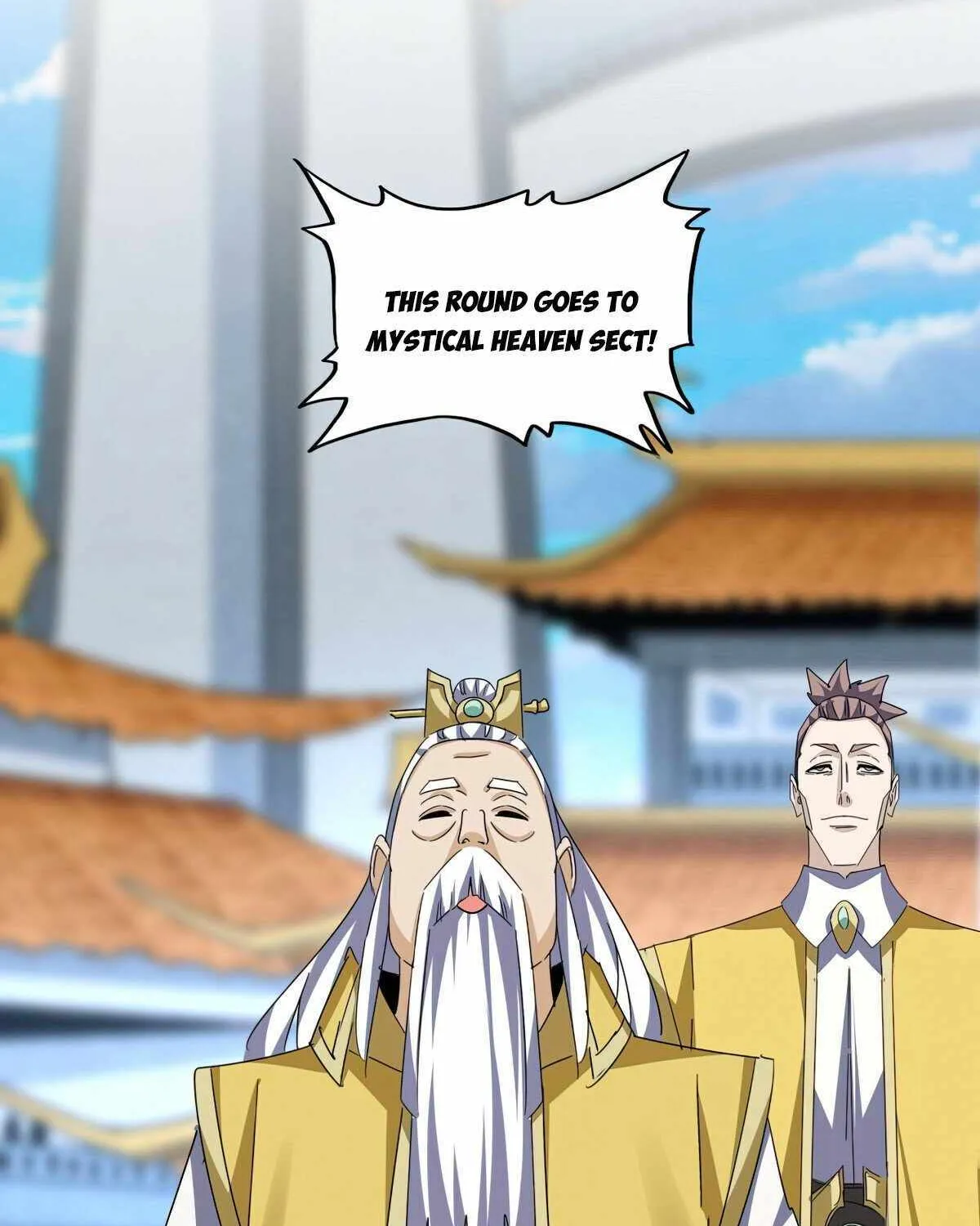 Read Magic Emperor chapter 677 image 14 on Lezhin