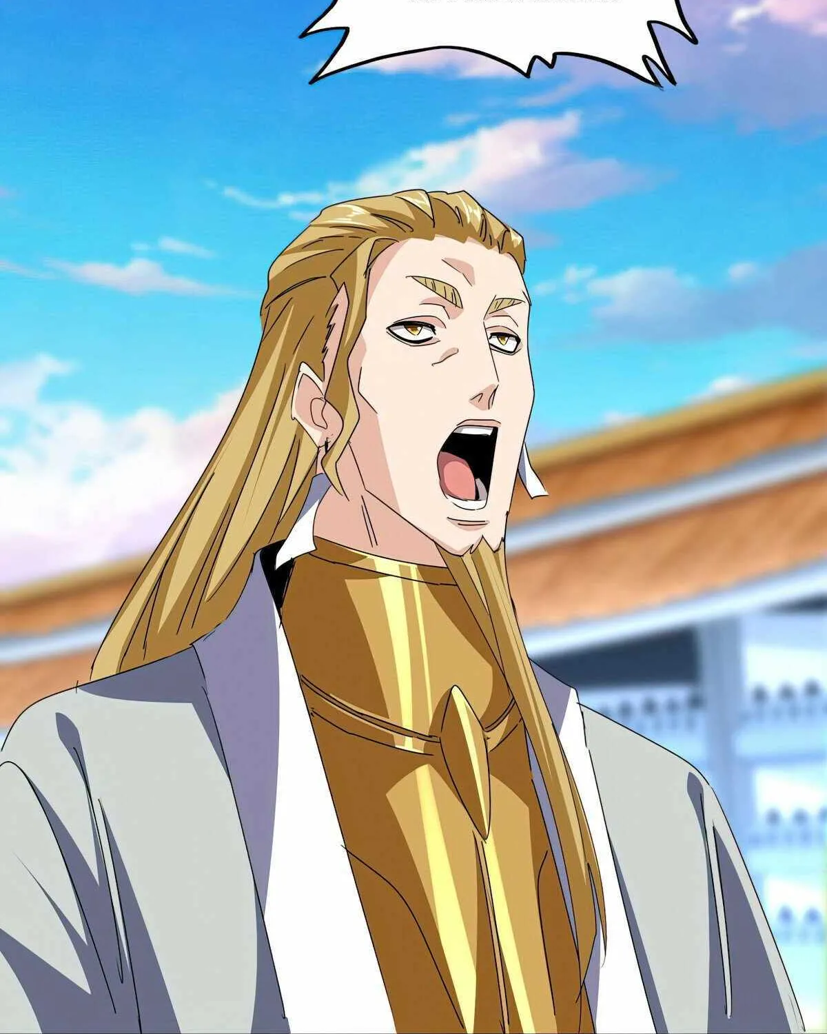 Read Magic Emperor chapter 677 image 17 on Lezhin
