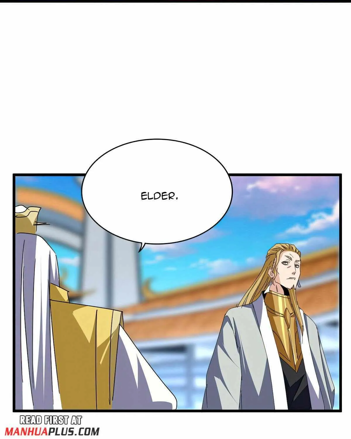 Read Magic Emperor chapter 677 image 18 on Lezhin