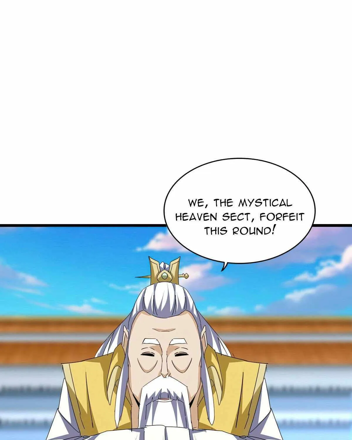 Read Magic Emperor chapter 677 image 19 on Lezhin