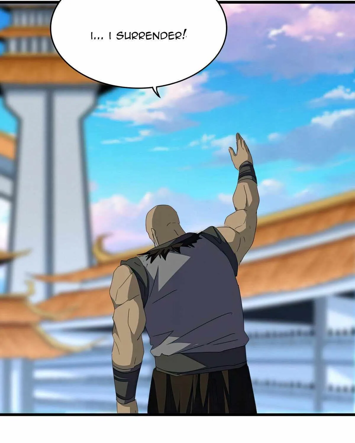Read Magic Emperor chapter 677 image 2 on Lezhin