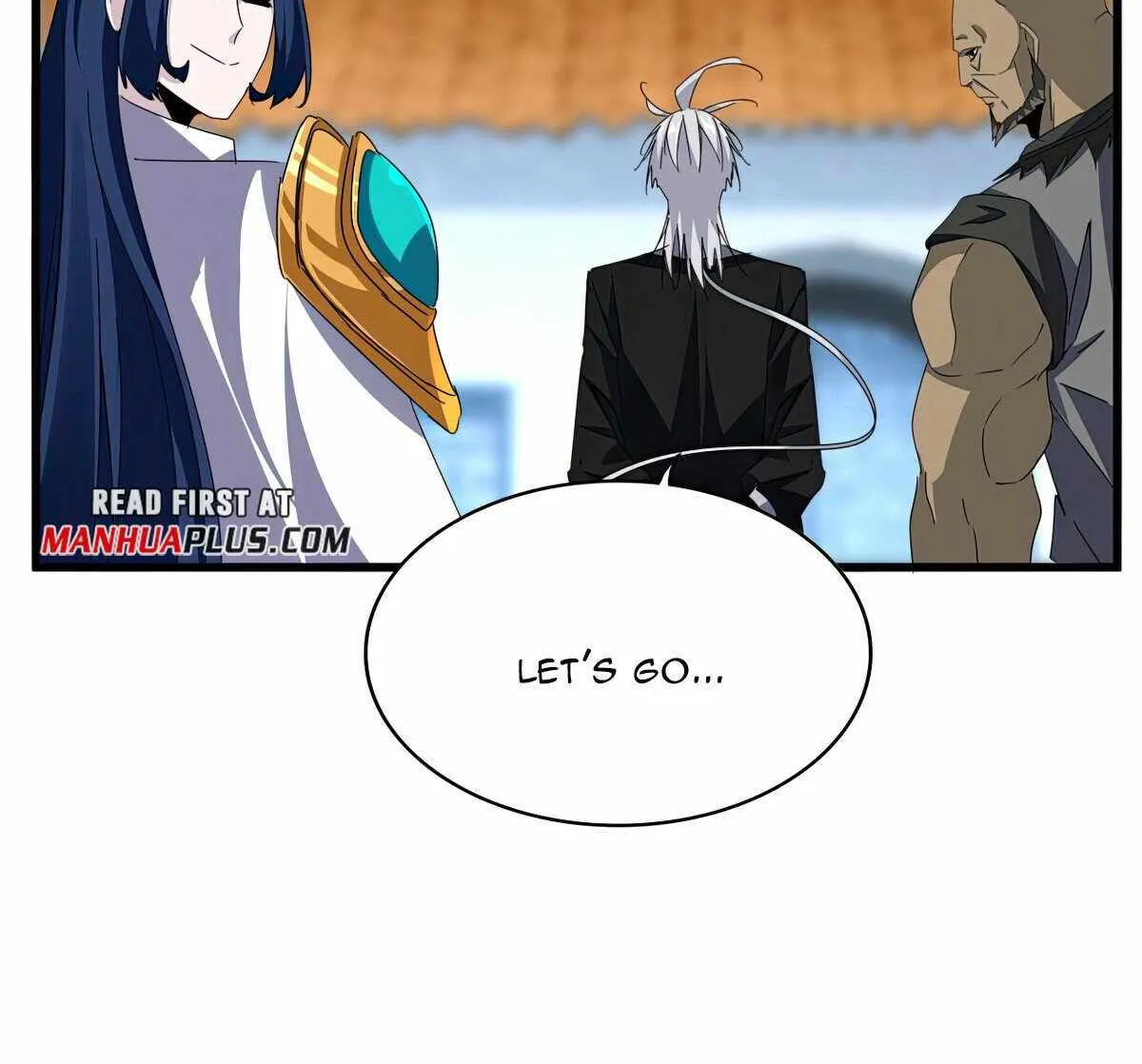 Read Magic Emperor chapter 677 image 23 on Lezhin