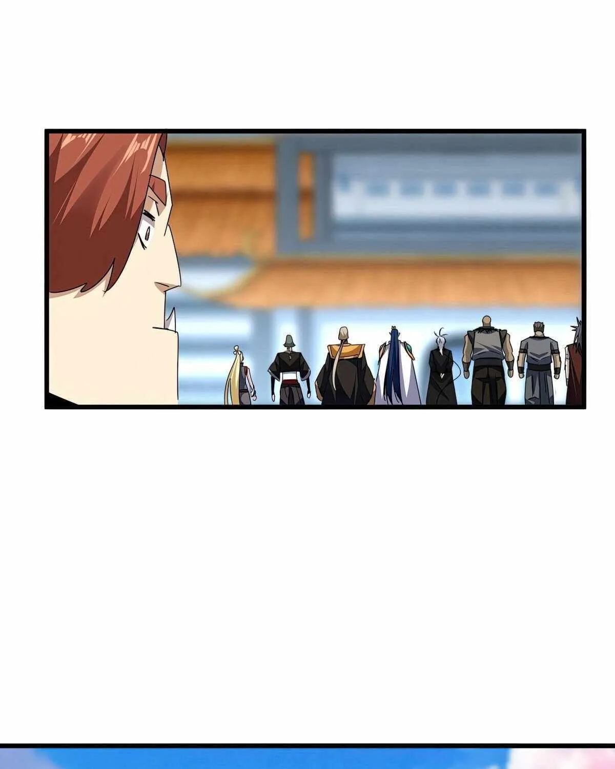 Read Magic Emperor chapter 677 image 24 on Lezhin