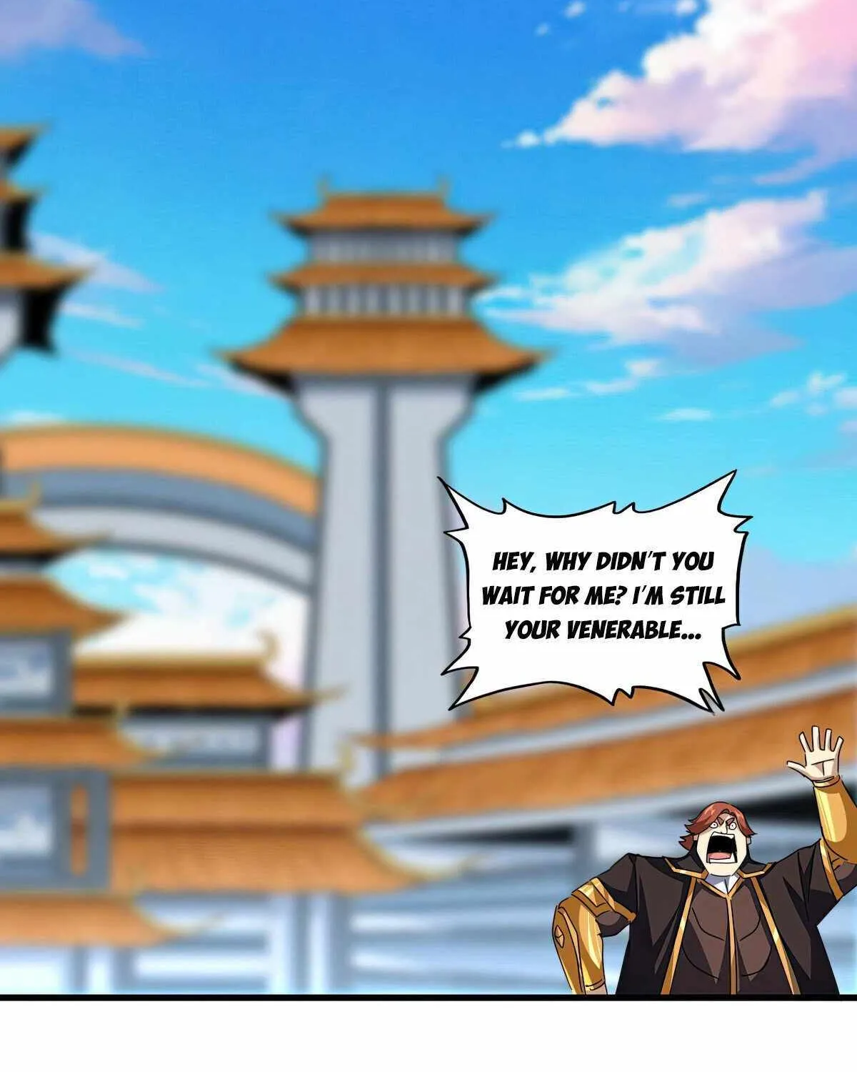 Read Magic Emperor chapter 677 image 25 on Lezhin