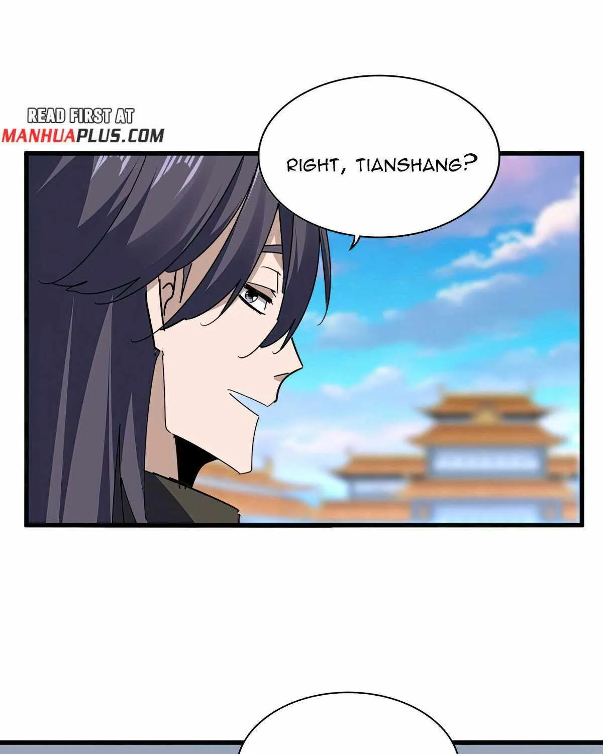 Read Magic Emperor chapter 677 image 28 on Lezhin