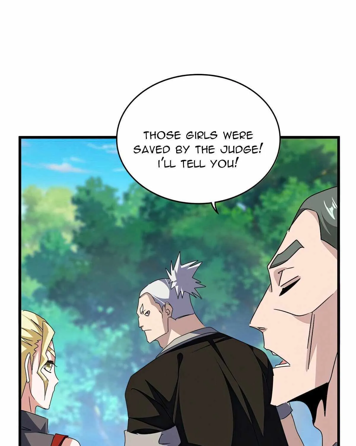 Read Magic Emperor chapter 677 image 32 on Lezhin
