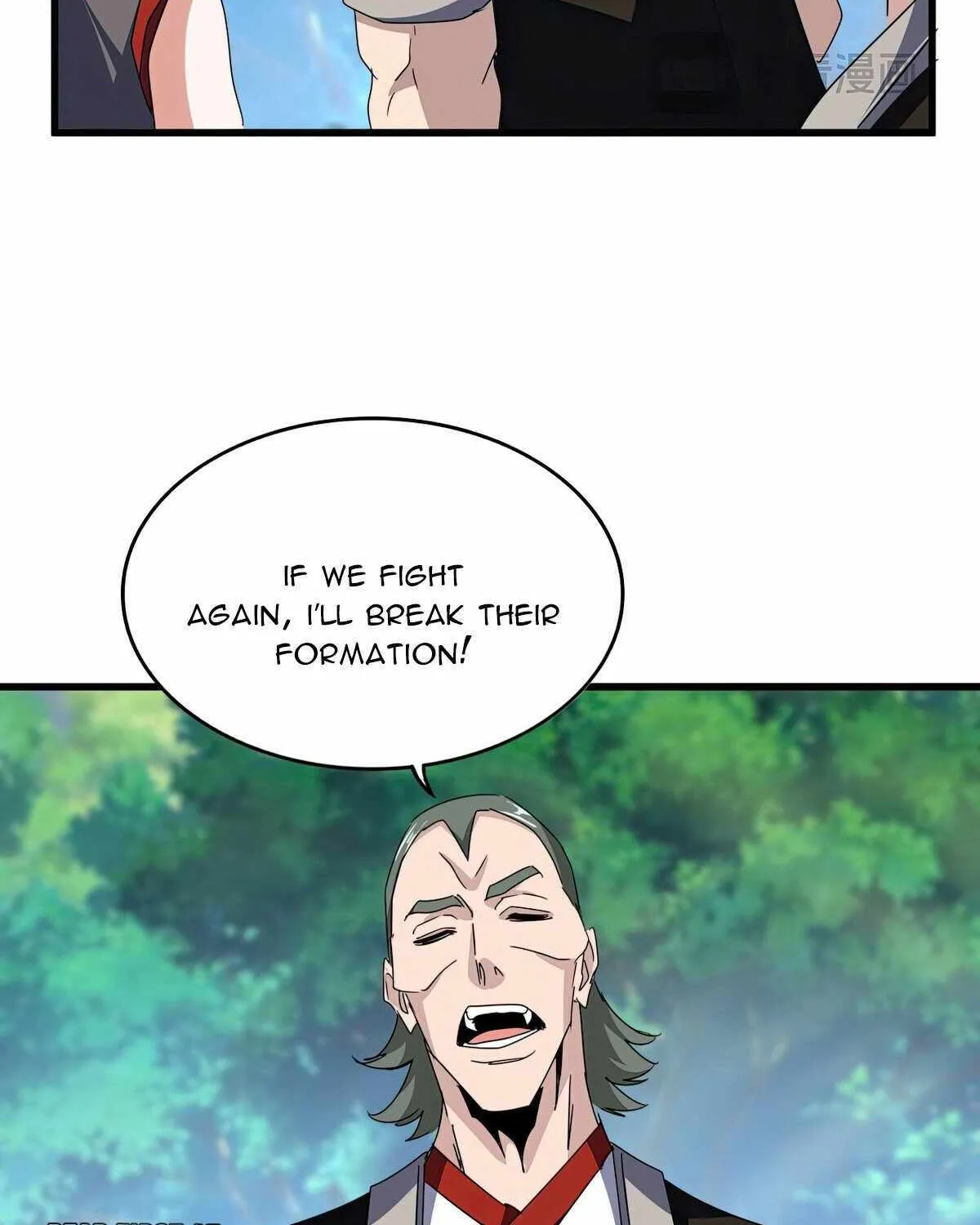 Read Magic Emperor chapter 677 image 33 on Lezhin
