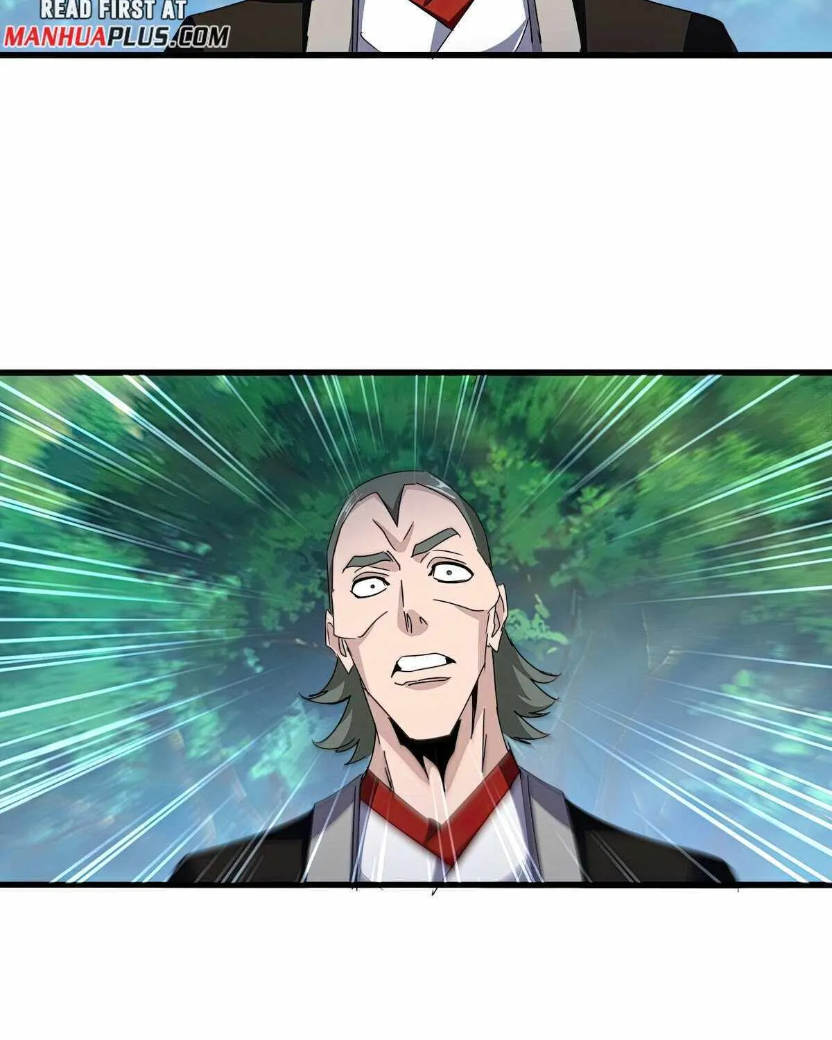 Read Magic Emperor chapter 677 image 34 on Lezhin