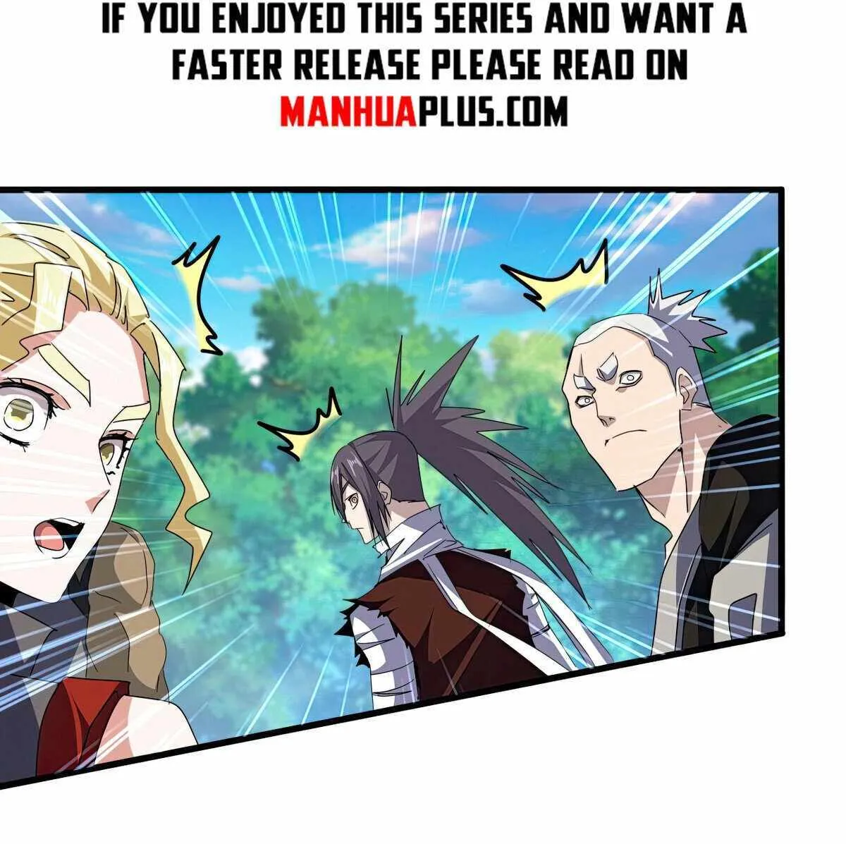 Read Magic Emperor chapter 677 image 38 on Lezhin