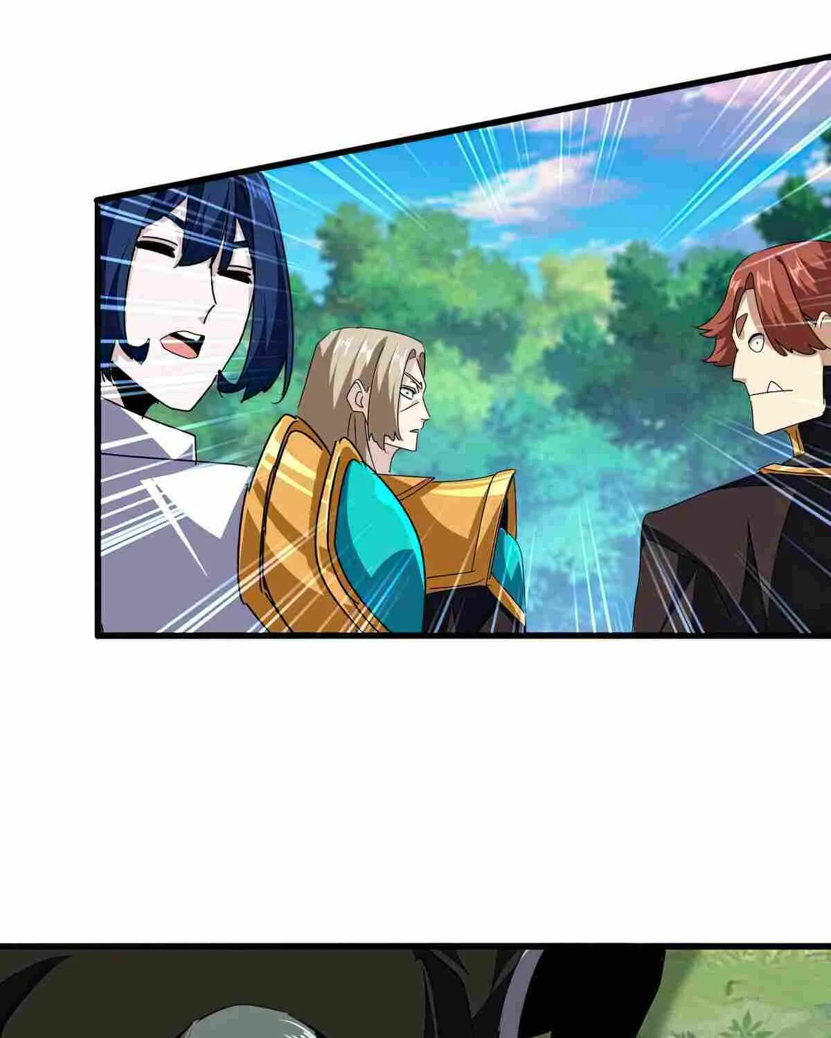 Read Magic Emperor chapter 677 image 39 on Lezhin