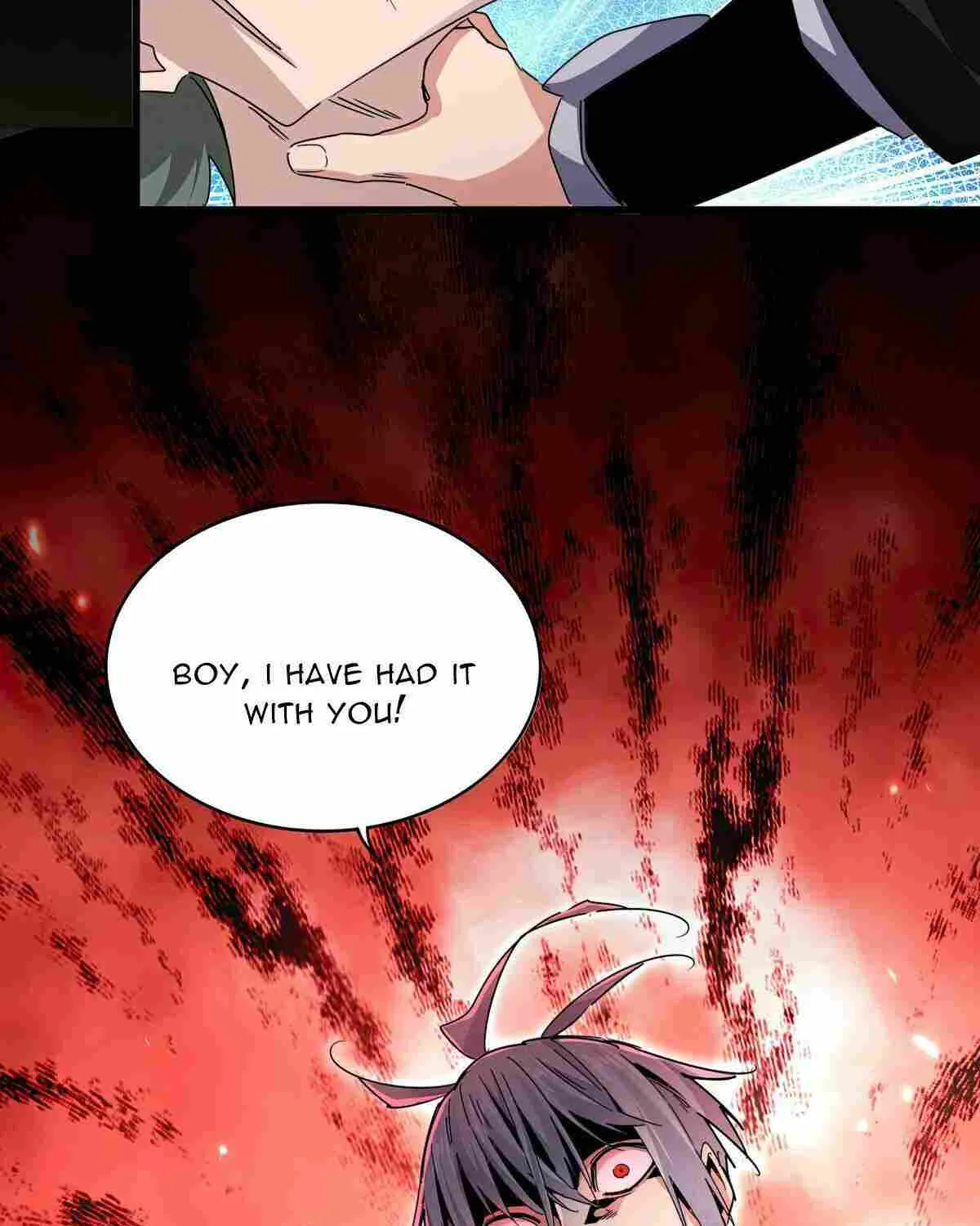Read Magic Emperor chapter 677 image 41 on Lezhin
