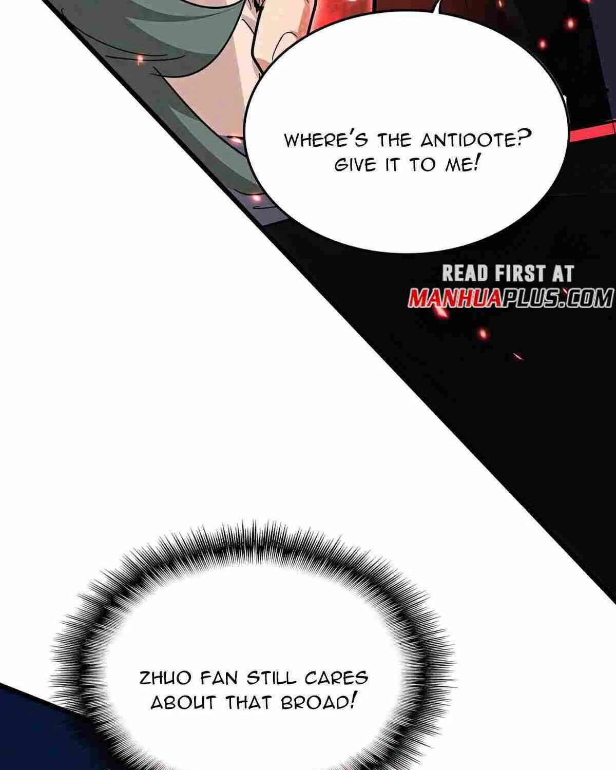 Read Magic Emperor chapter 677 image 43 on Lezhin