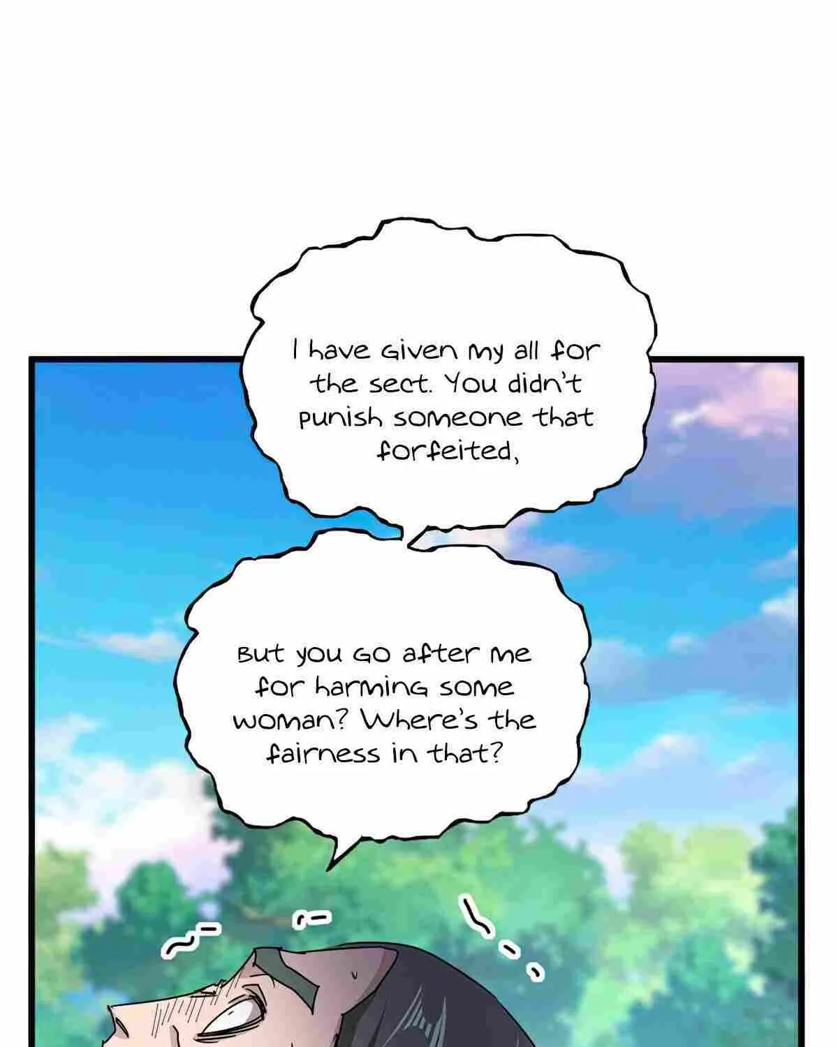 Read Magic Emperor chapter 677 image 45 on Lezhin