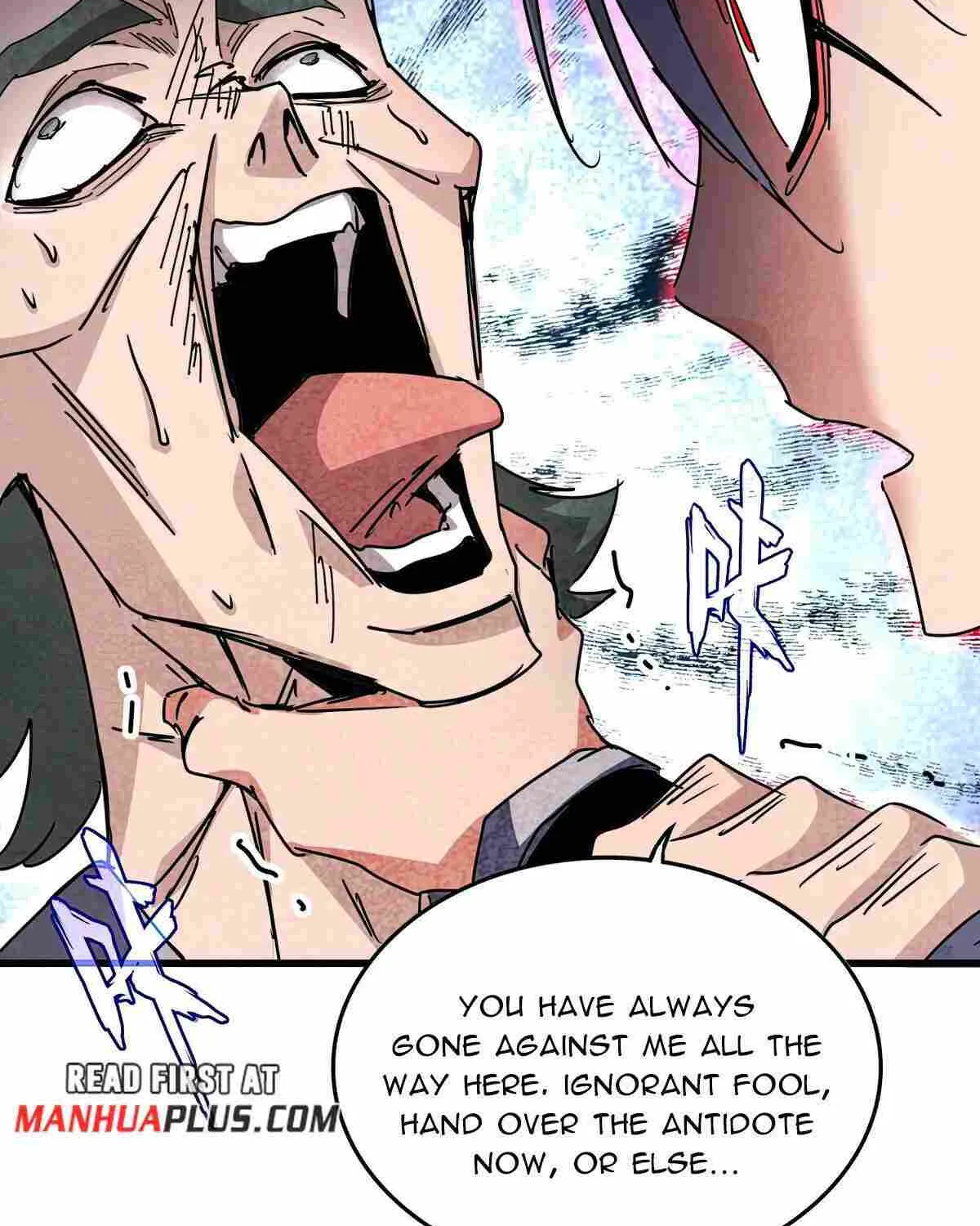 Read Magic Emperor chapter 677 image 49 on Lezhin