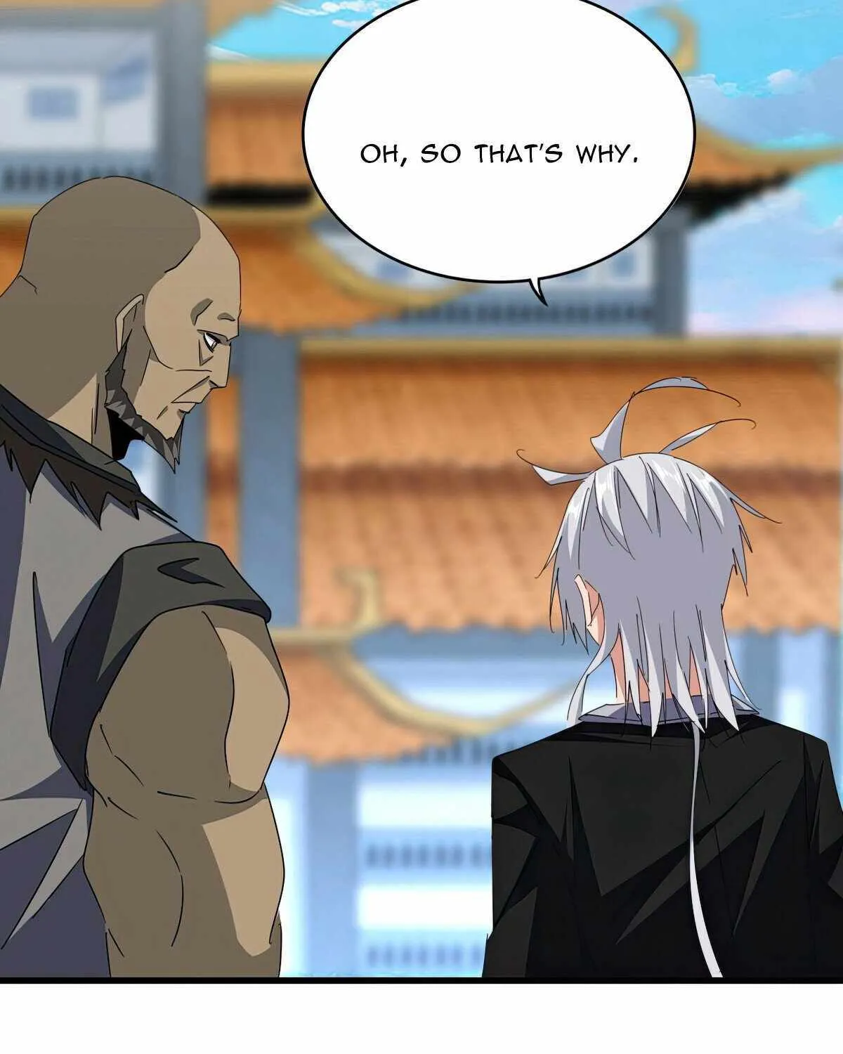 Read Magic Emperor chapter 677 image 5 on Lezhin