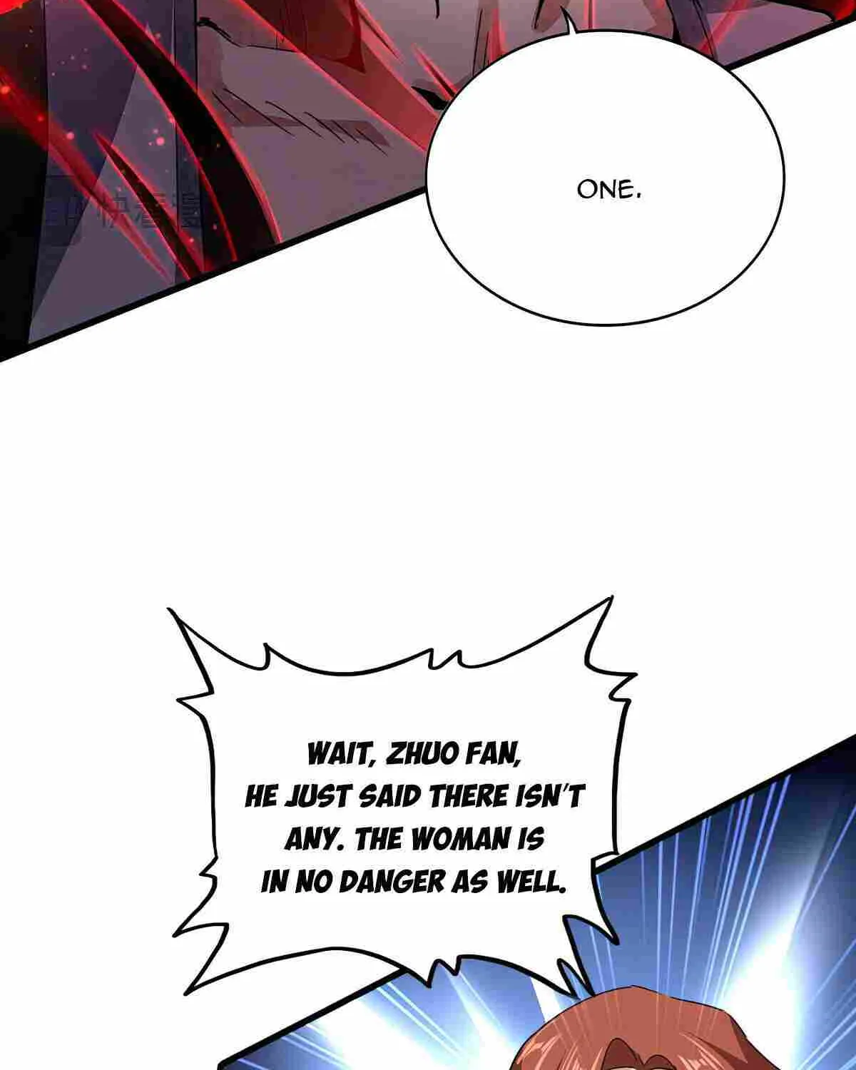 Read Magic Emperor chapter 677 image 58 on Lezhin