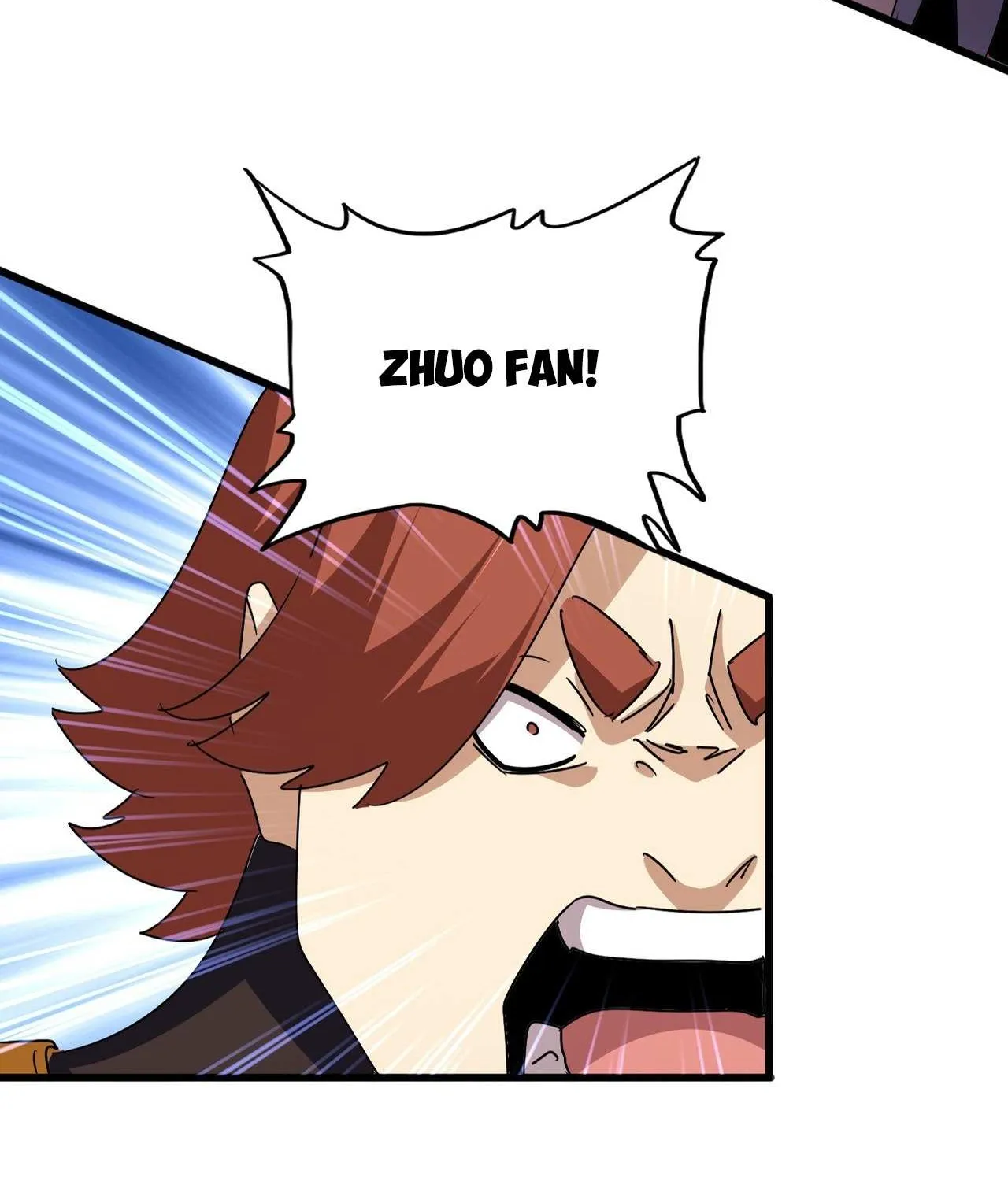 Read Magic Emperor chapter 678 image 1 on Lezhin