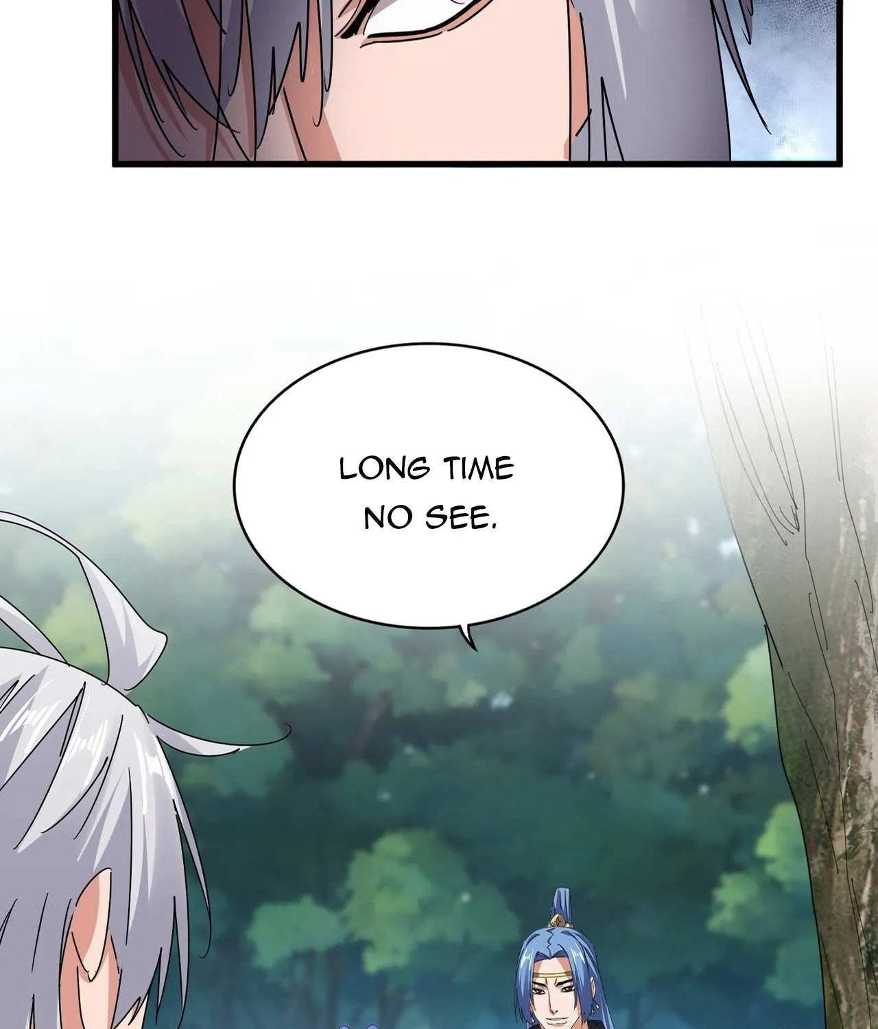 Read Magic Emperor chapter 678 image 10 on Lezhin