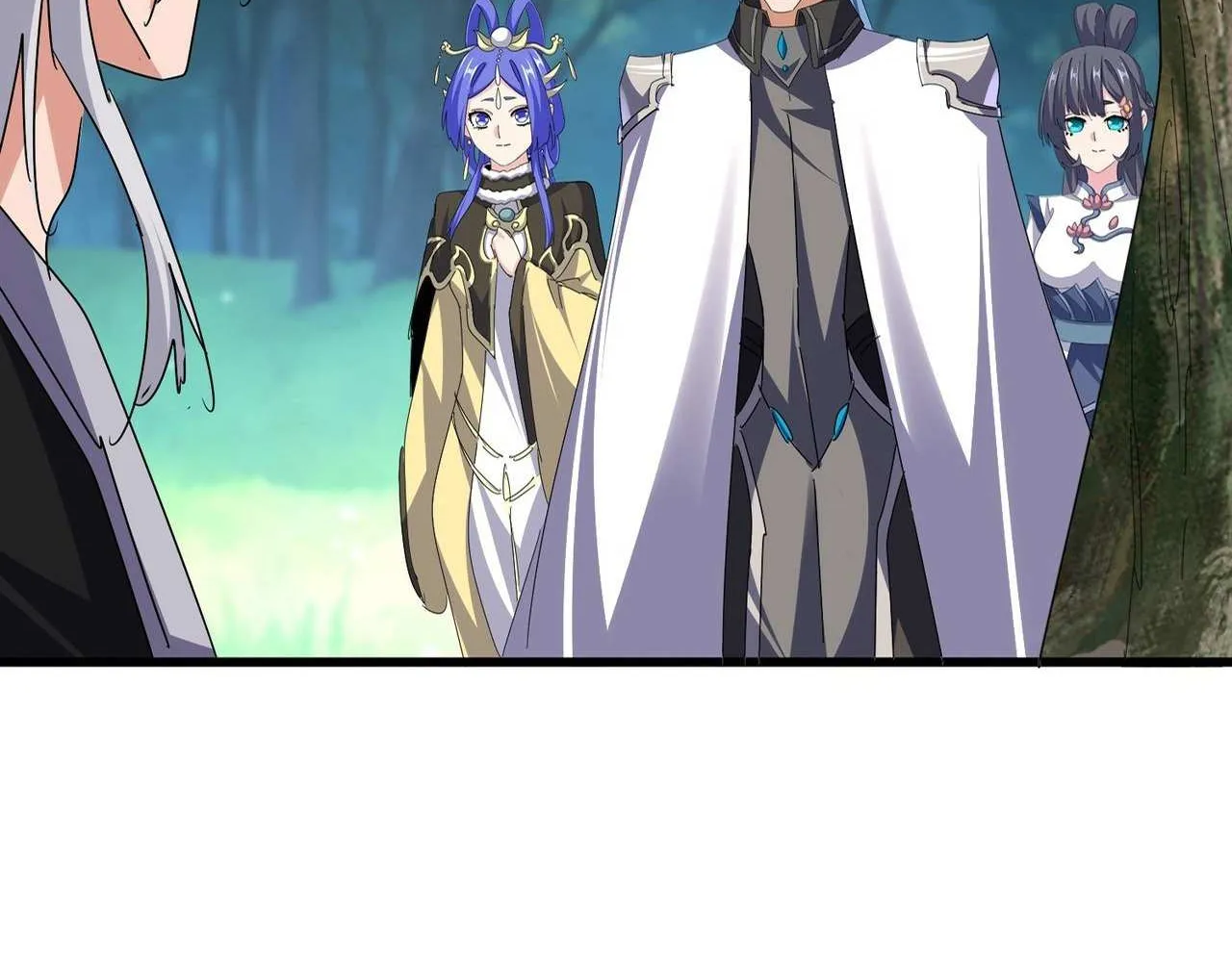 Read Magic Emperor chapter 678 image 11 on Lezhin