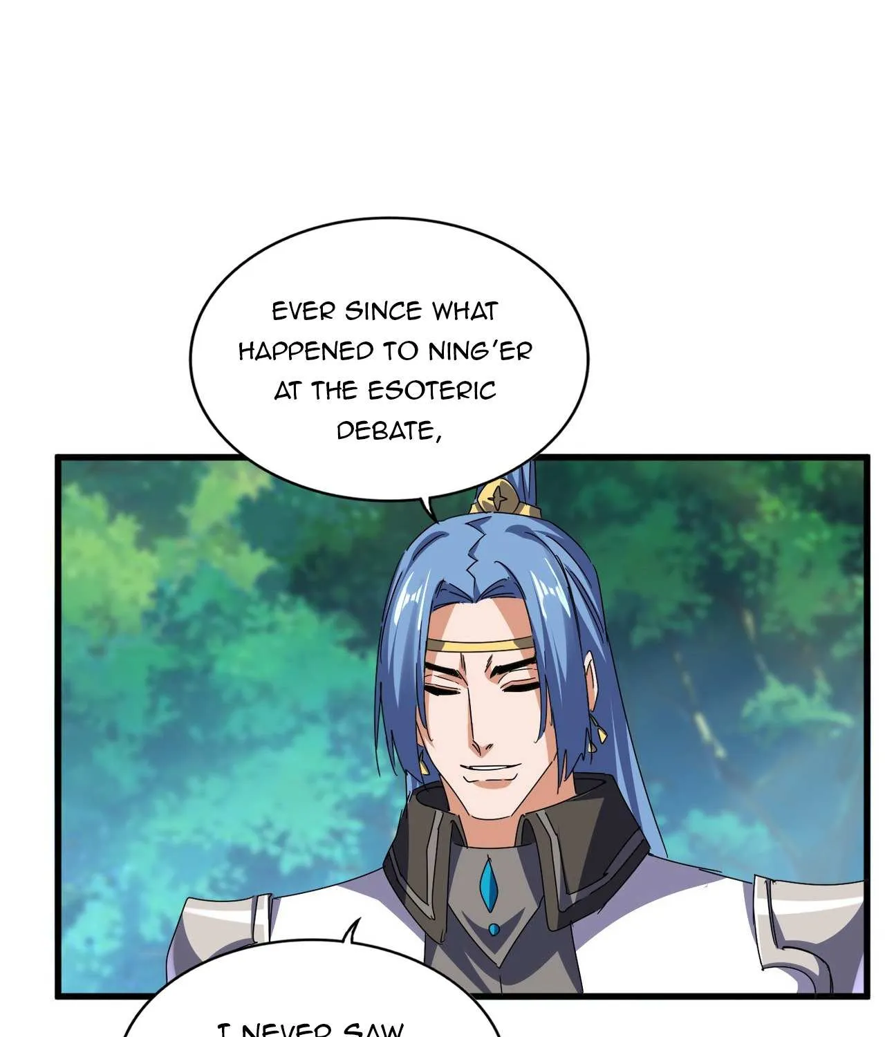 Read Magic Emperor chapter 678 image 12 on Lezhin