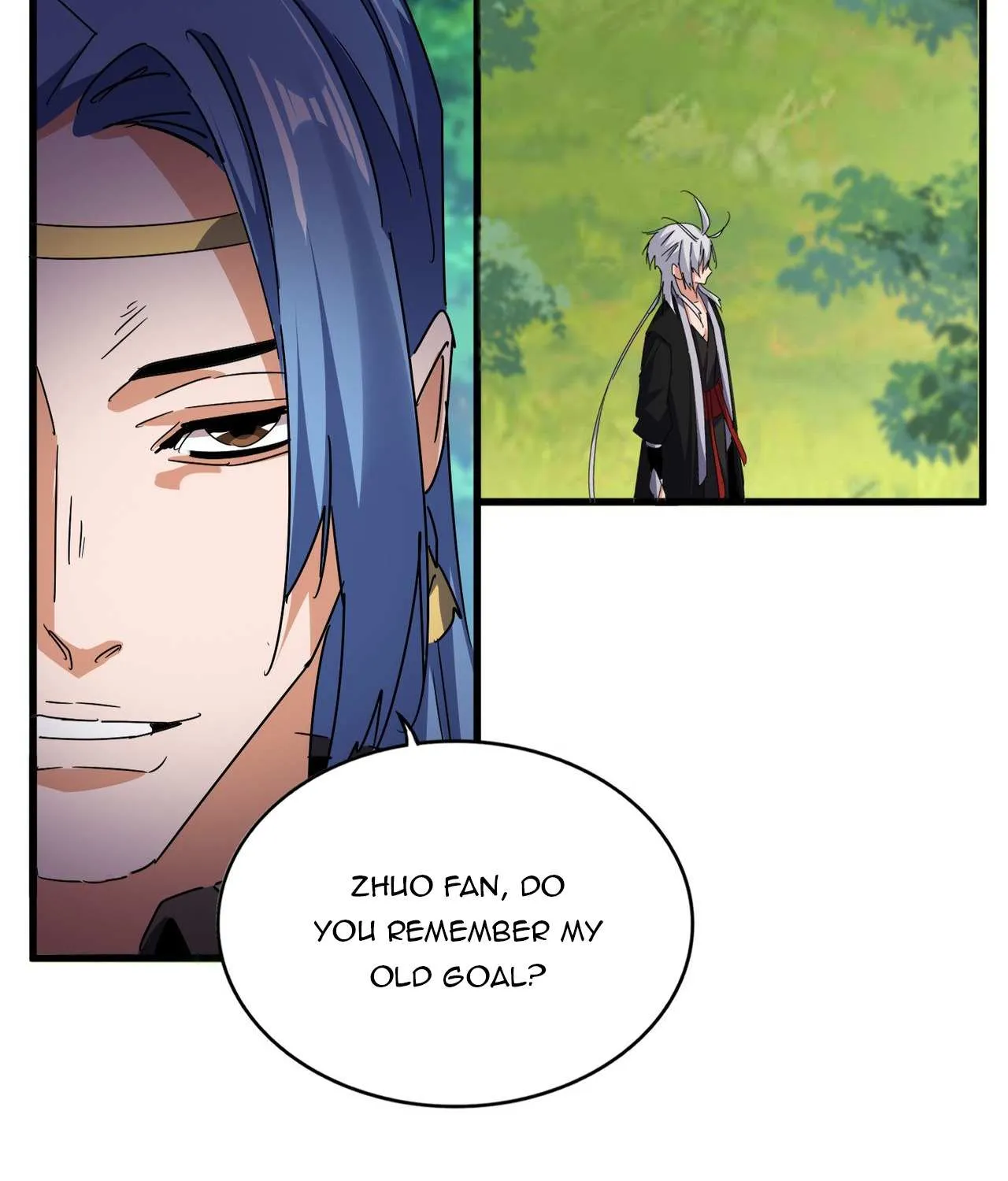 Read Magic Emperor chapter 678 image 16 on Lezhin