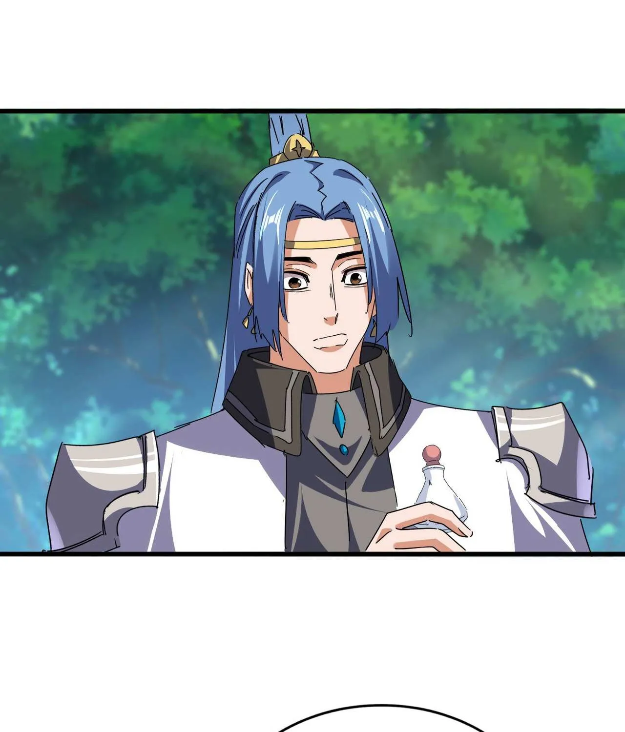 Read Magic Emperor chapter 678 image 21 on Lezhin
