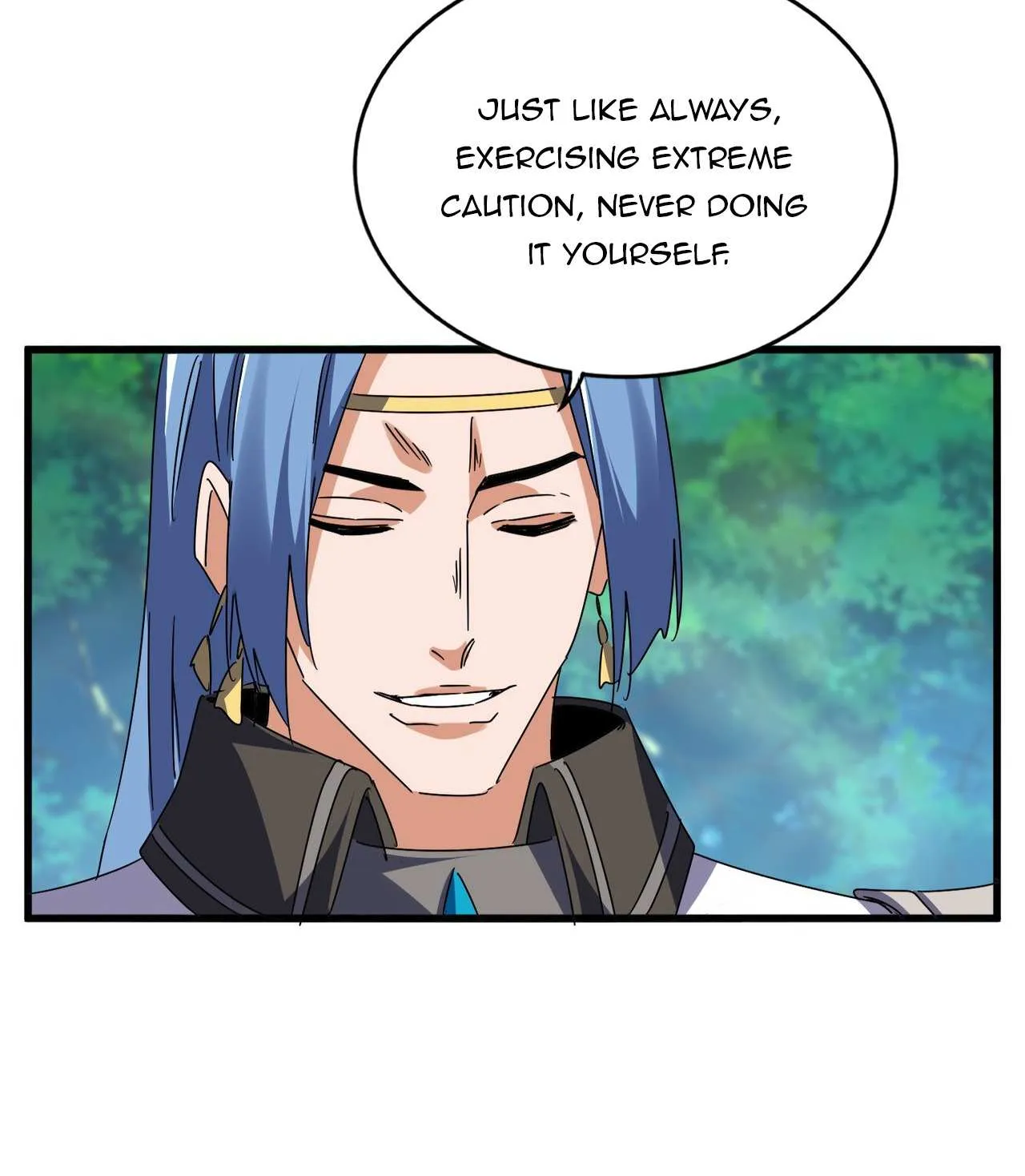 Read Magic Emperor chapter 678 image 22 on Lezhin