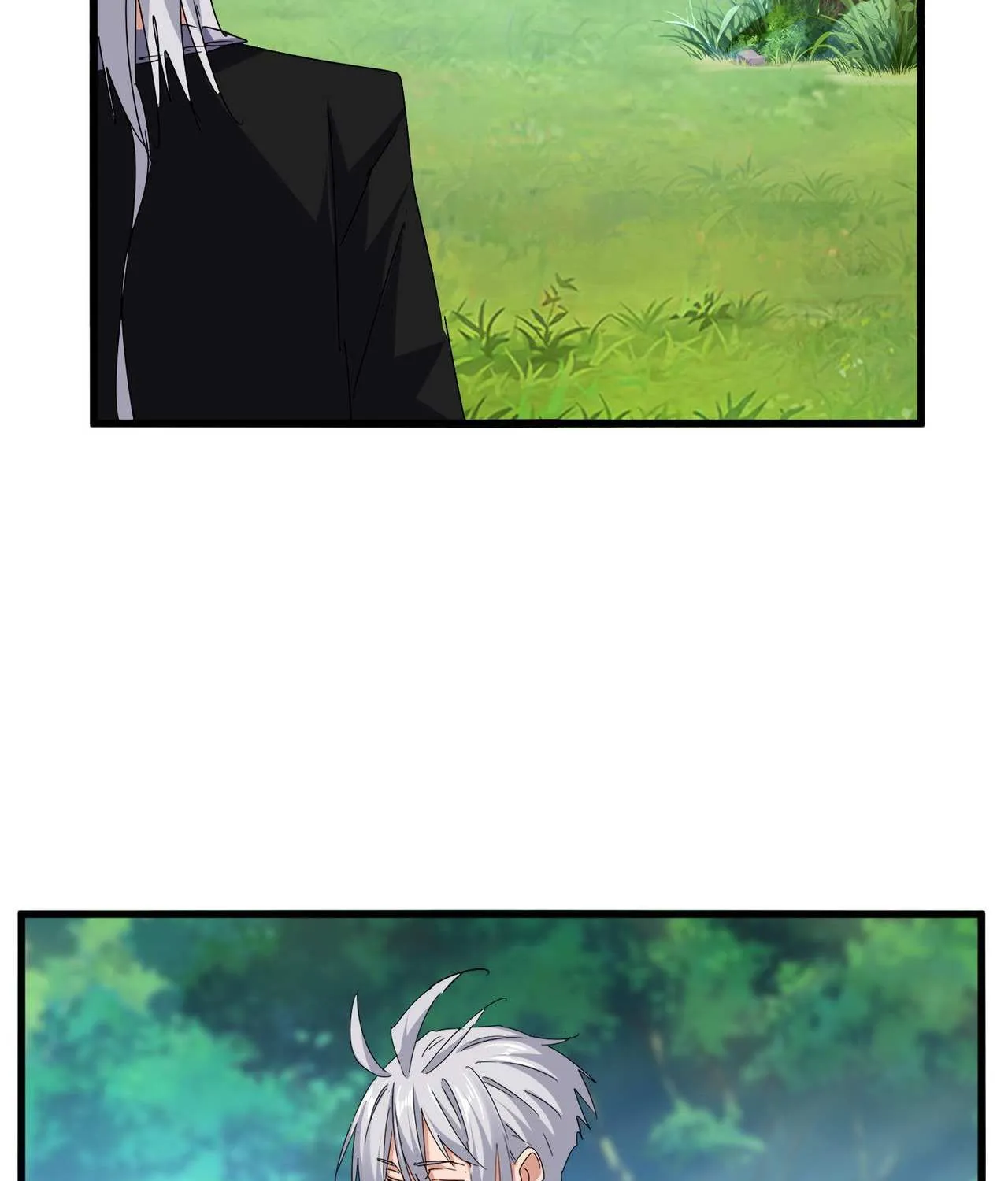 Read Magic Emperor chapter 678 image 27 on Lezhin