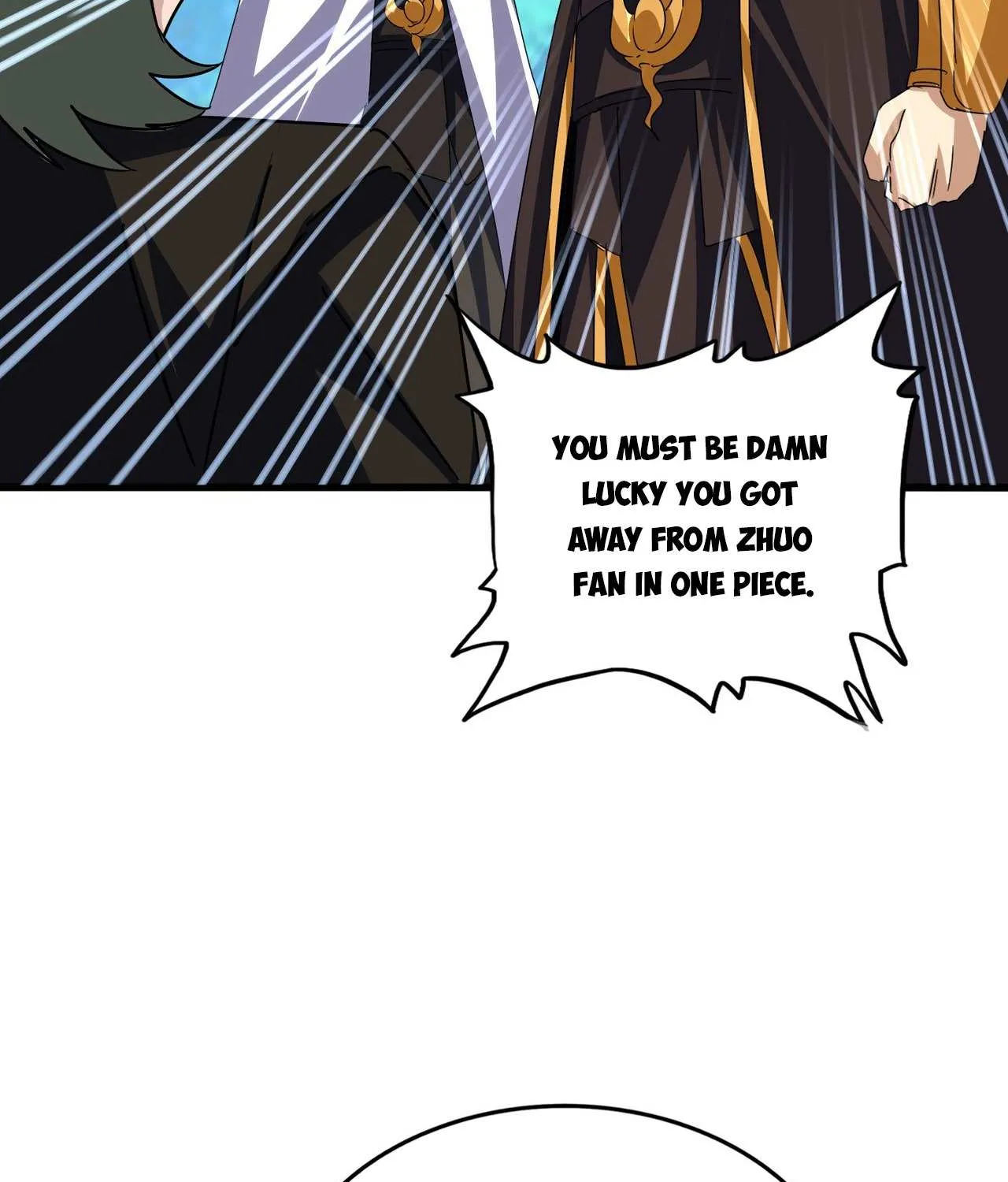 Read Magic Emperor chapter 678 image 31 on Lezhin