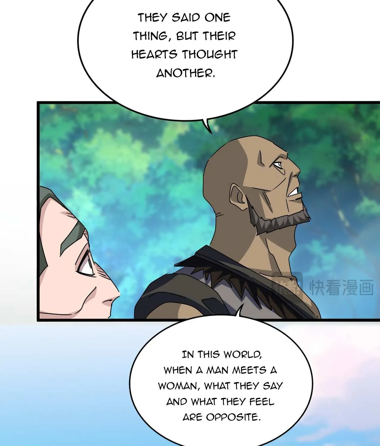 Read Magic Emperor chapter 678 image 33 on Lezhin