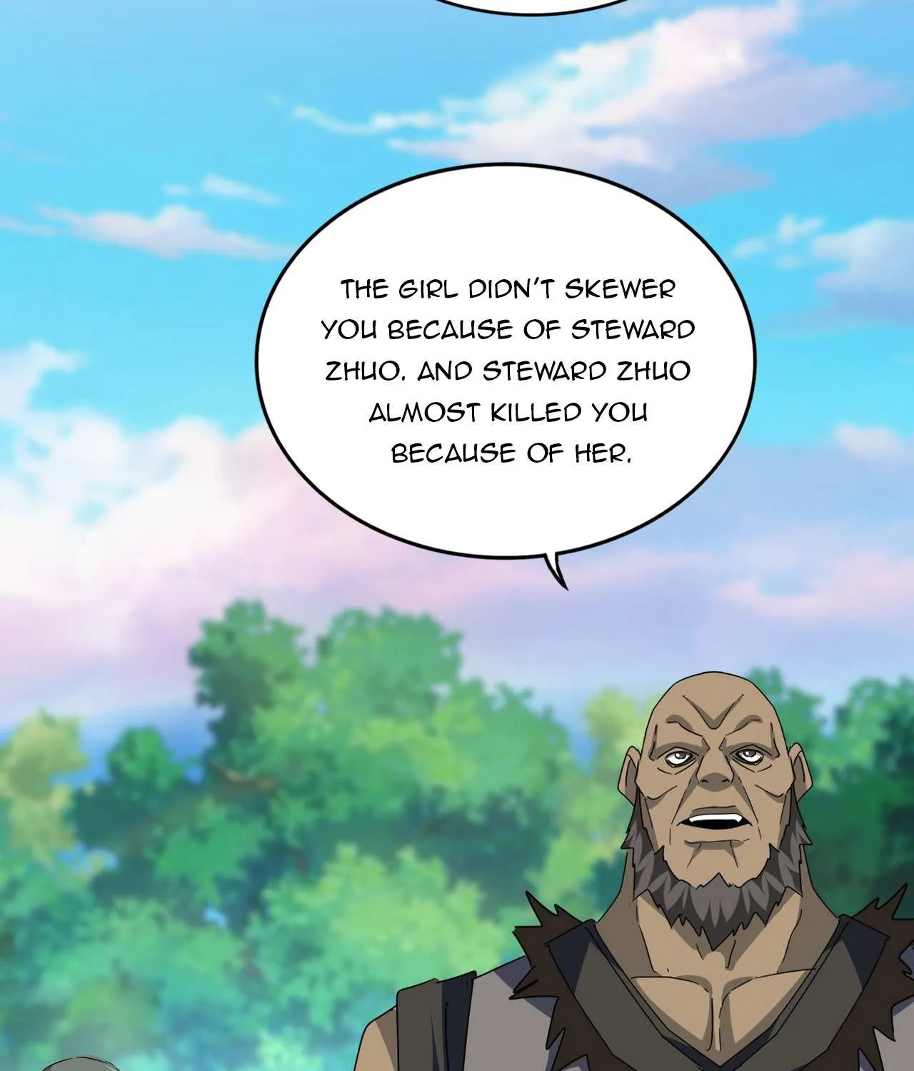 Read Magic Emperor chapter 678 image 34 on Lezhin