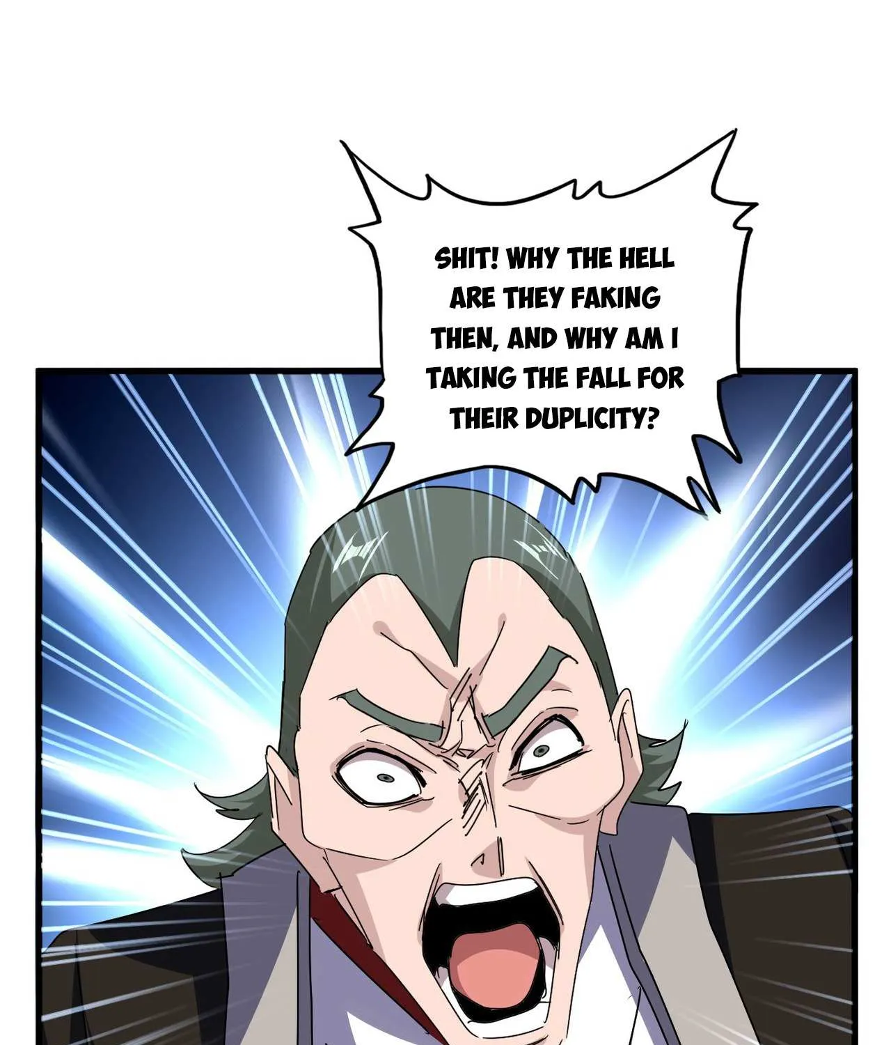 Read Magic Emperor chapter 678 image 36 on Lezhin