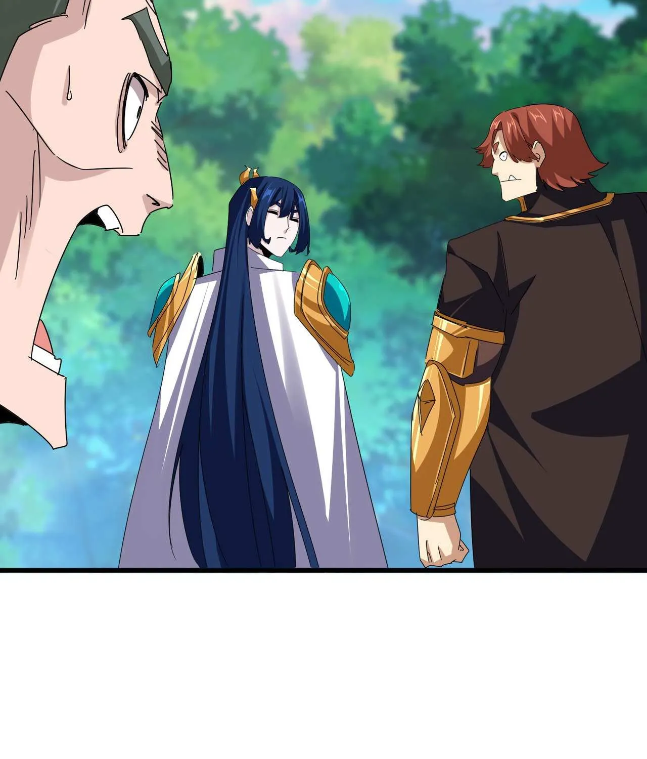 Read Magic Emperor chapter 678 image 38 on Lezhin