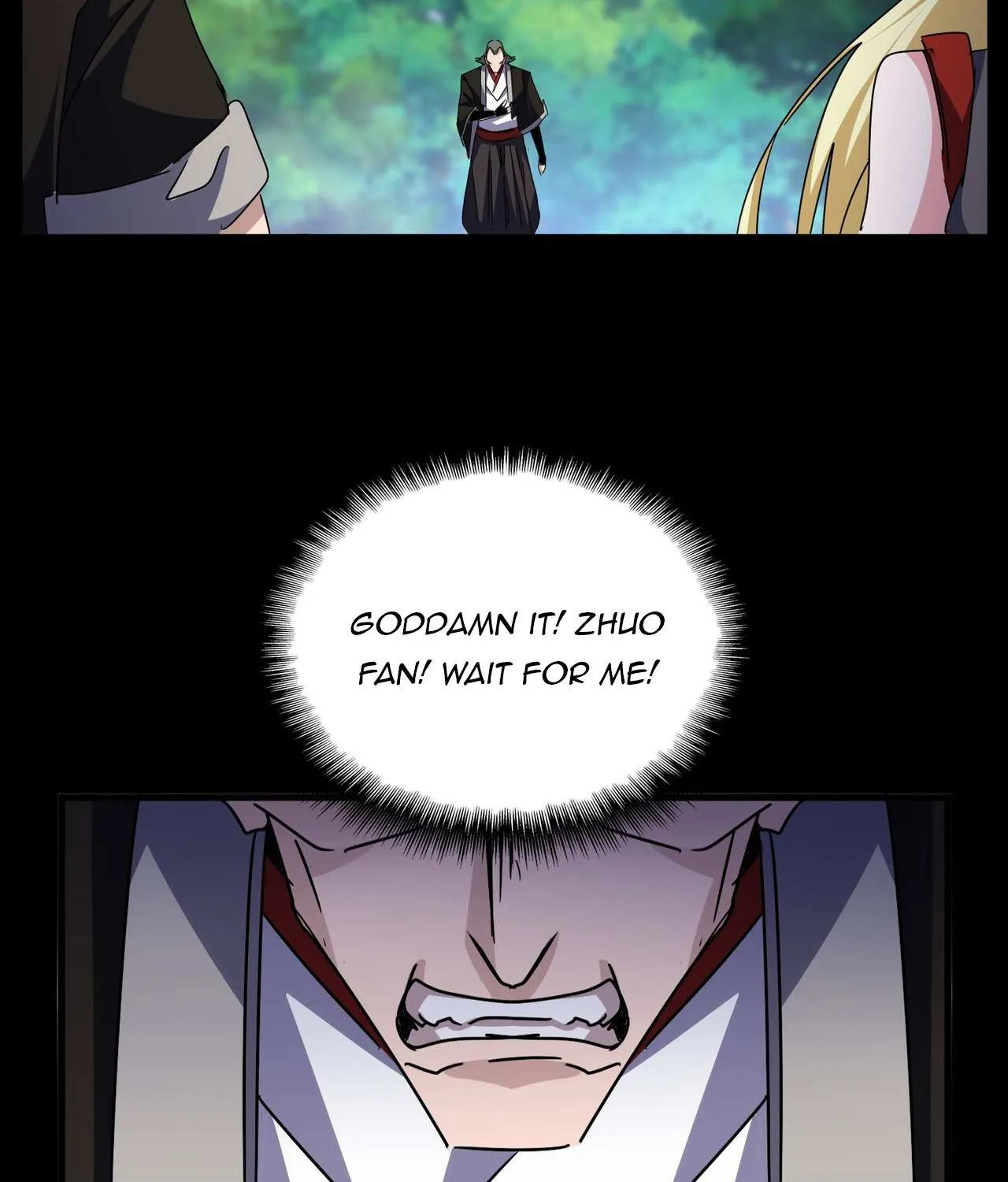 Read Magic Emperor chapter 678 image 44 on Lezhin