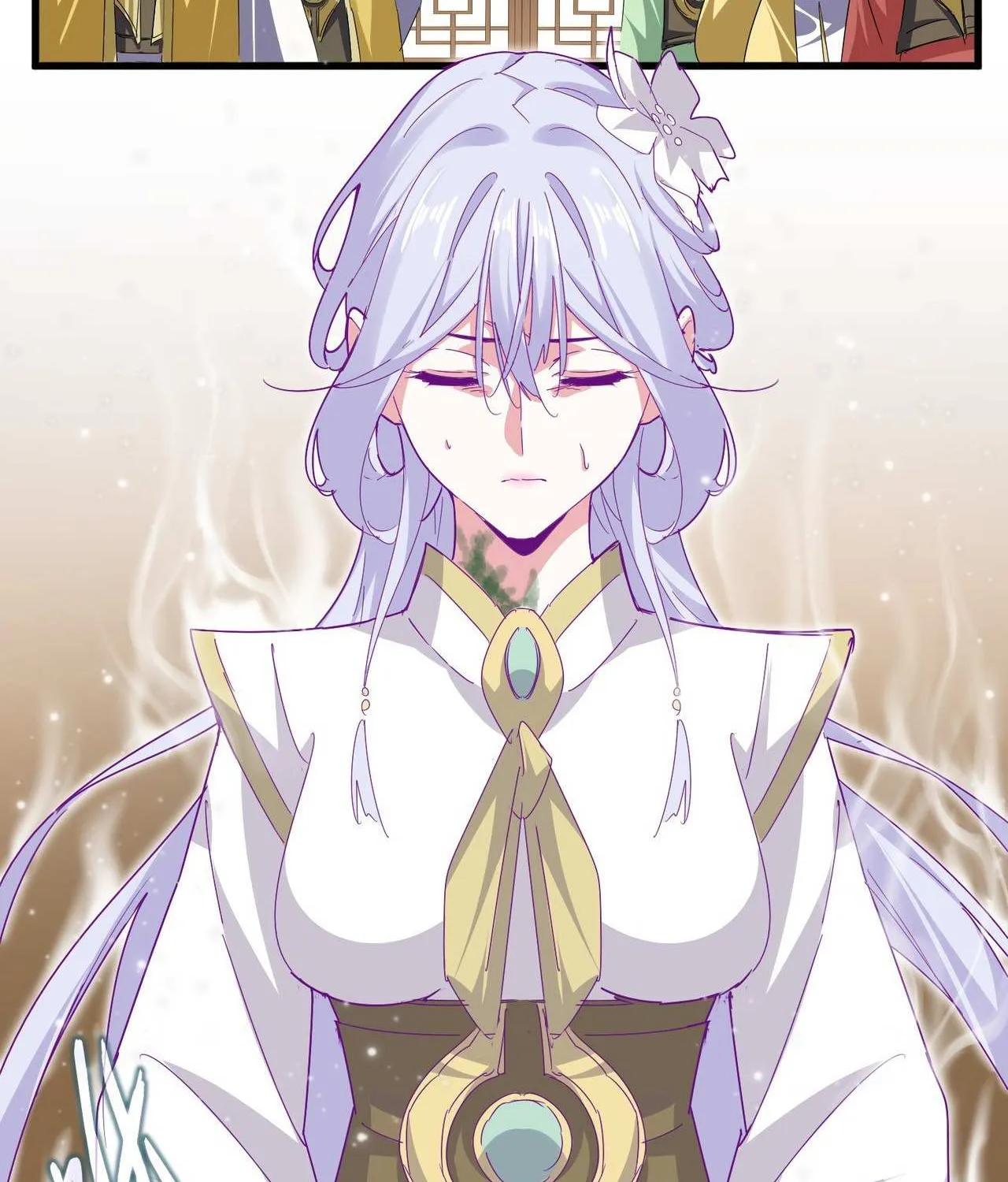 Read Magic Emperor chapter 678 image 48 on Lezhin