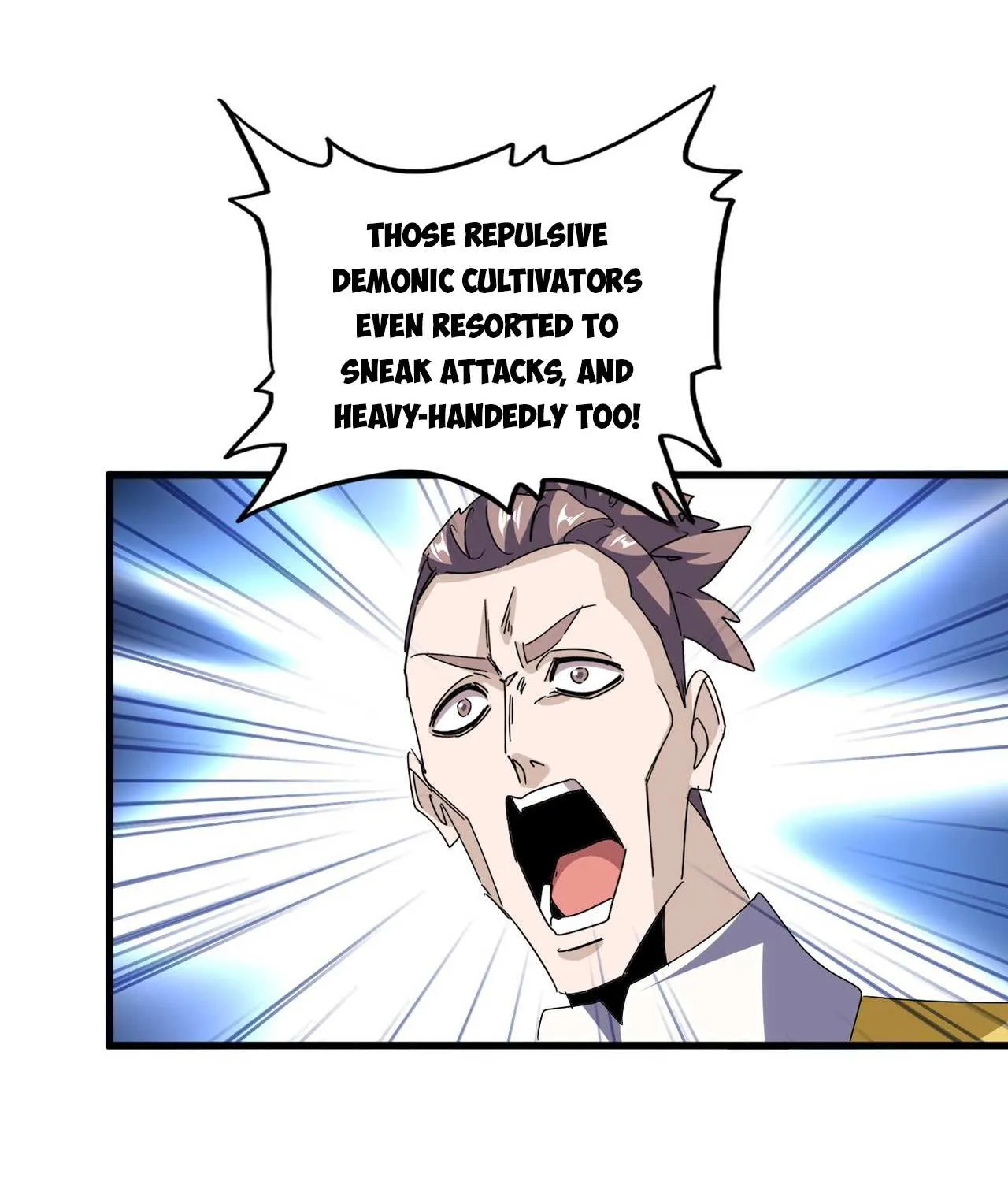 Read Magic Emperor chapter 678 image 50 on Lezhin